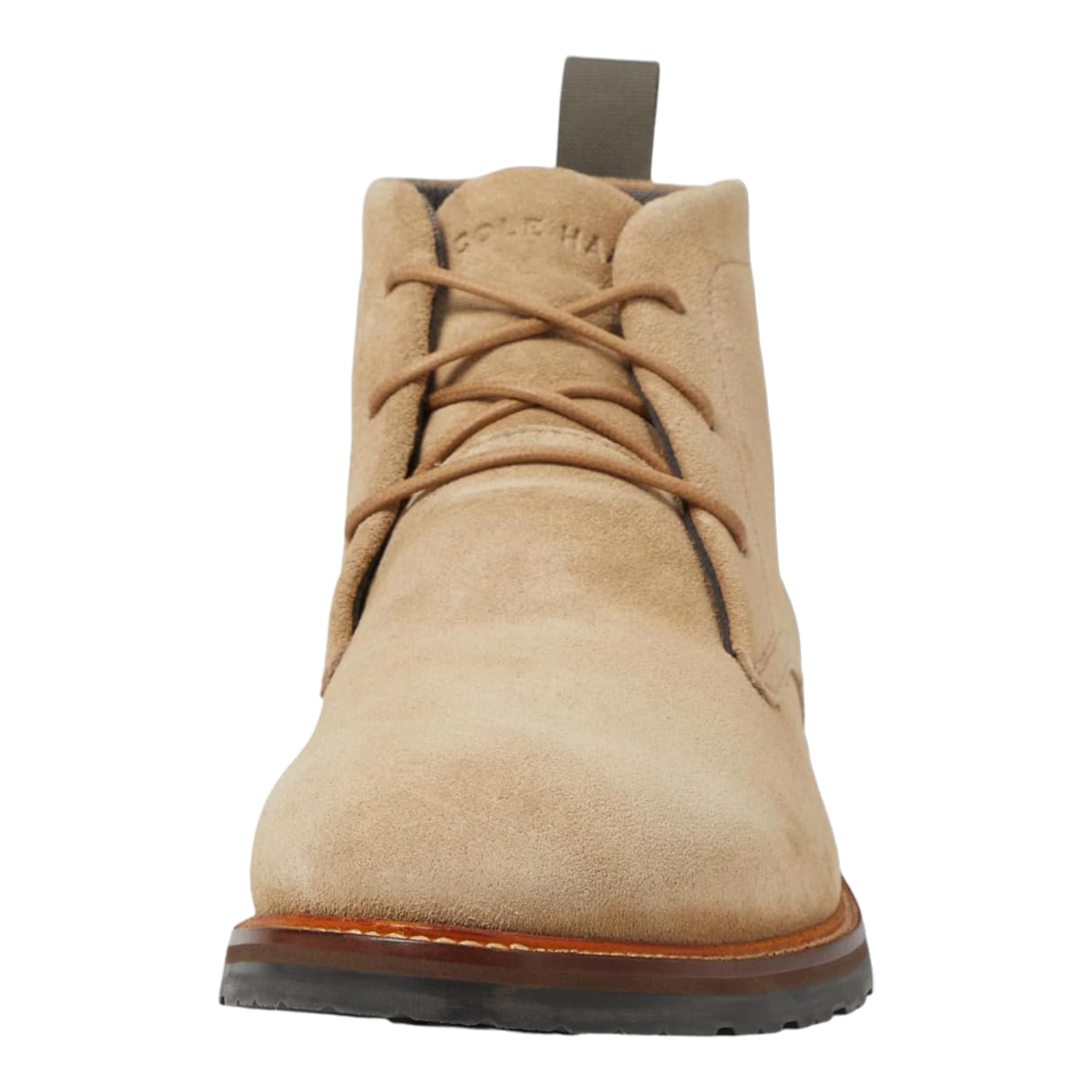 Cole haan 2025 suede chukka boots