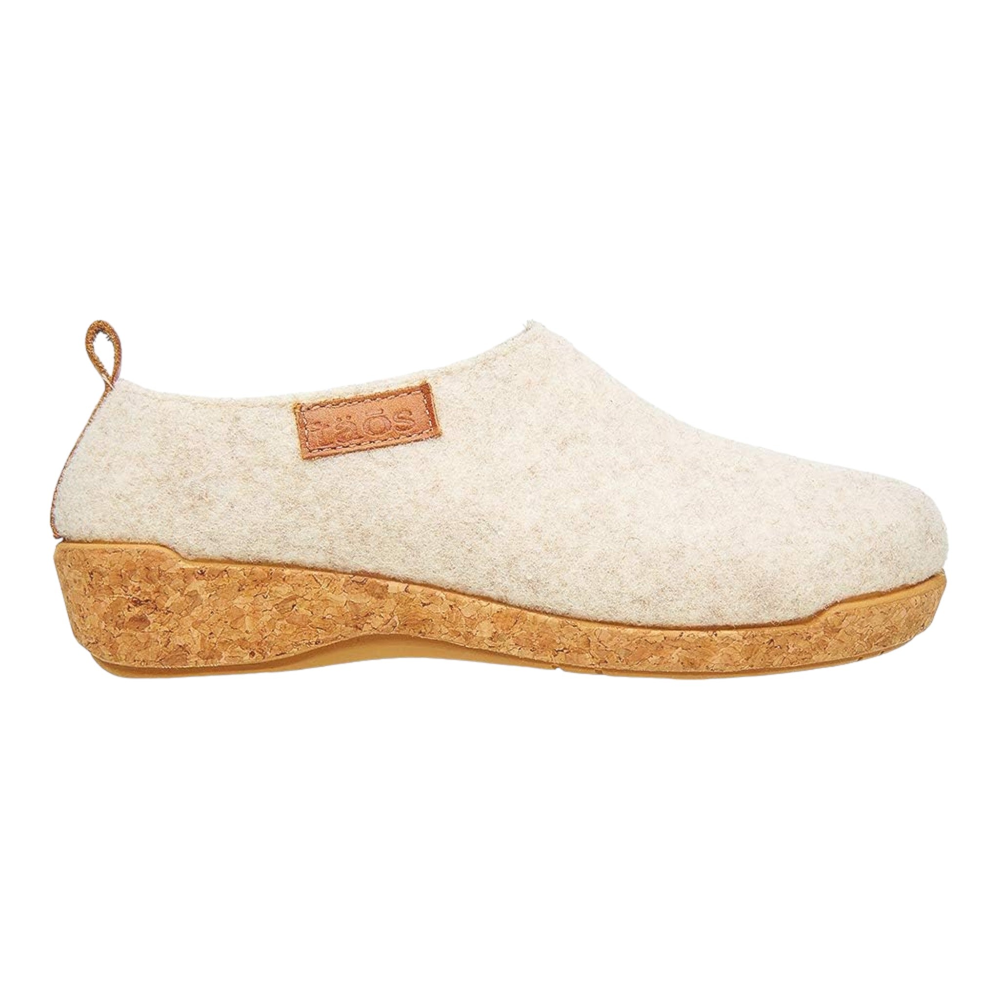 Taos - Wonderwool - Oatmeal / M / 36