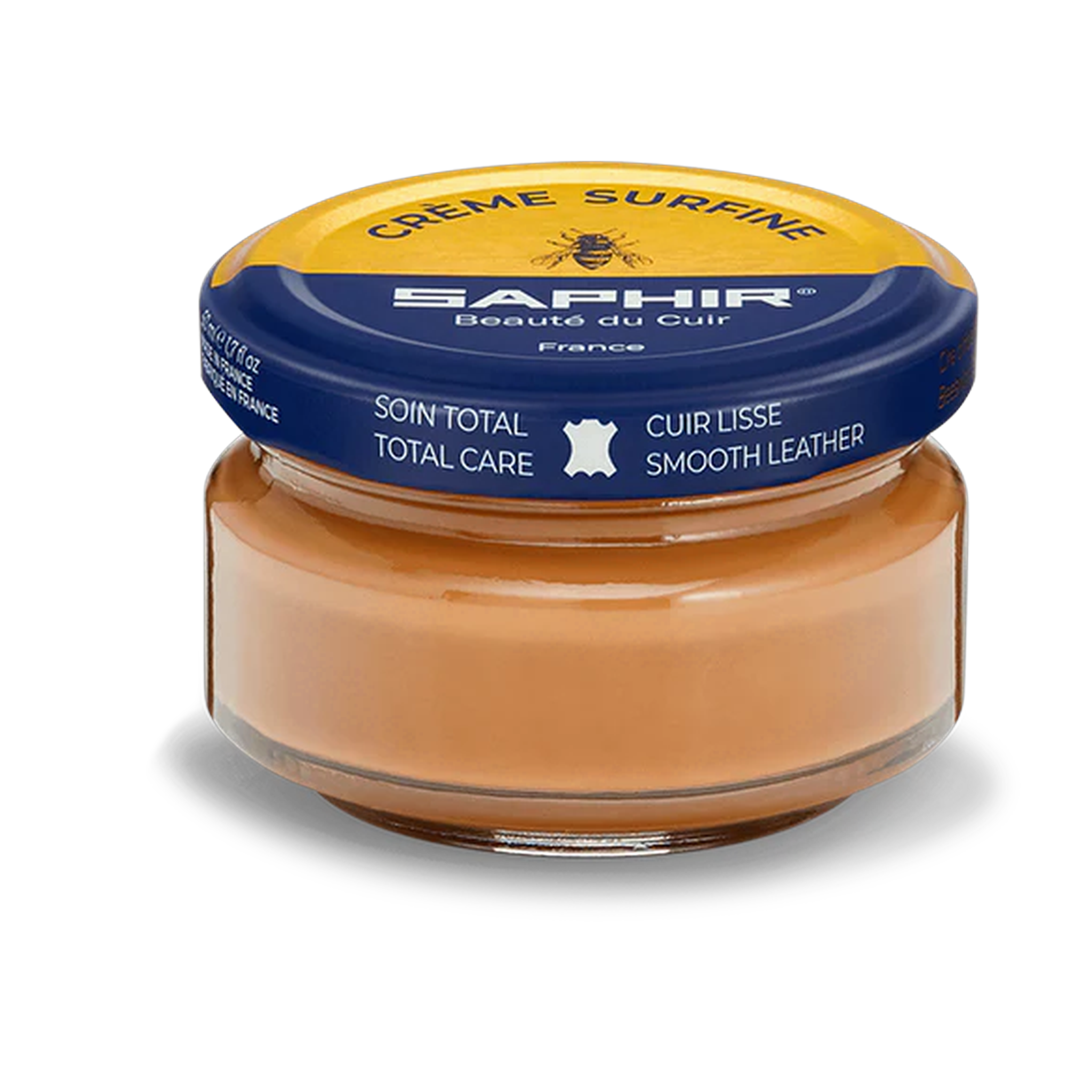 Saphir - Creme Surfine - Cinnamon