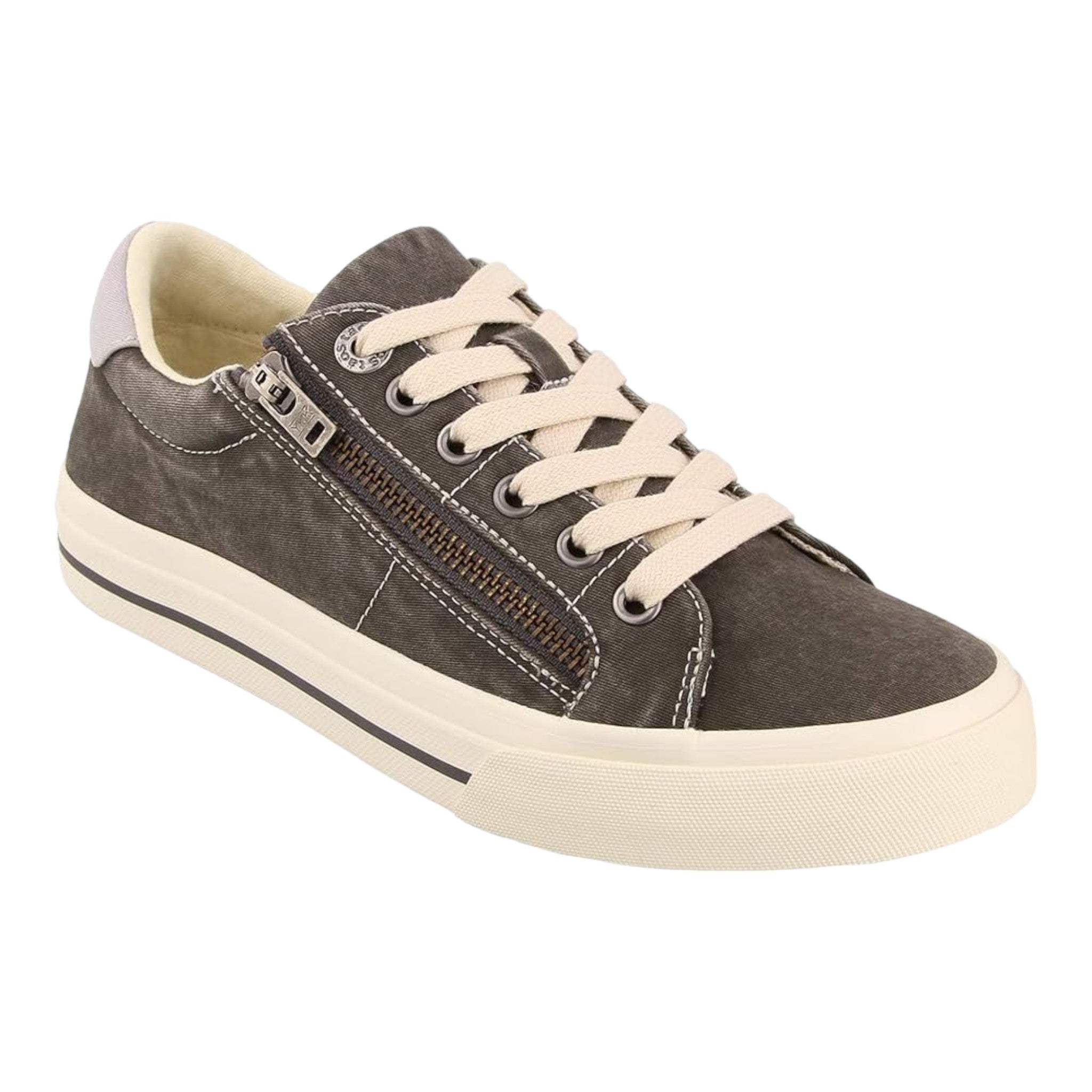 Taos - Z Soul - Grey/Graphite / M / 6