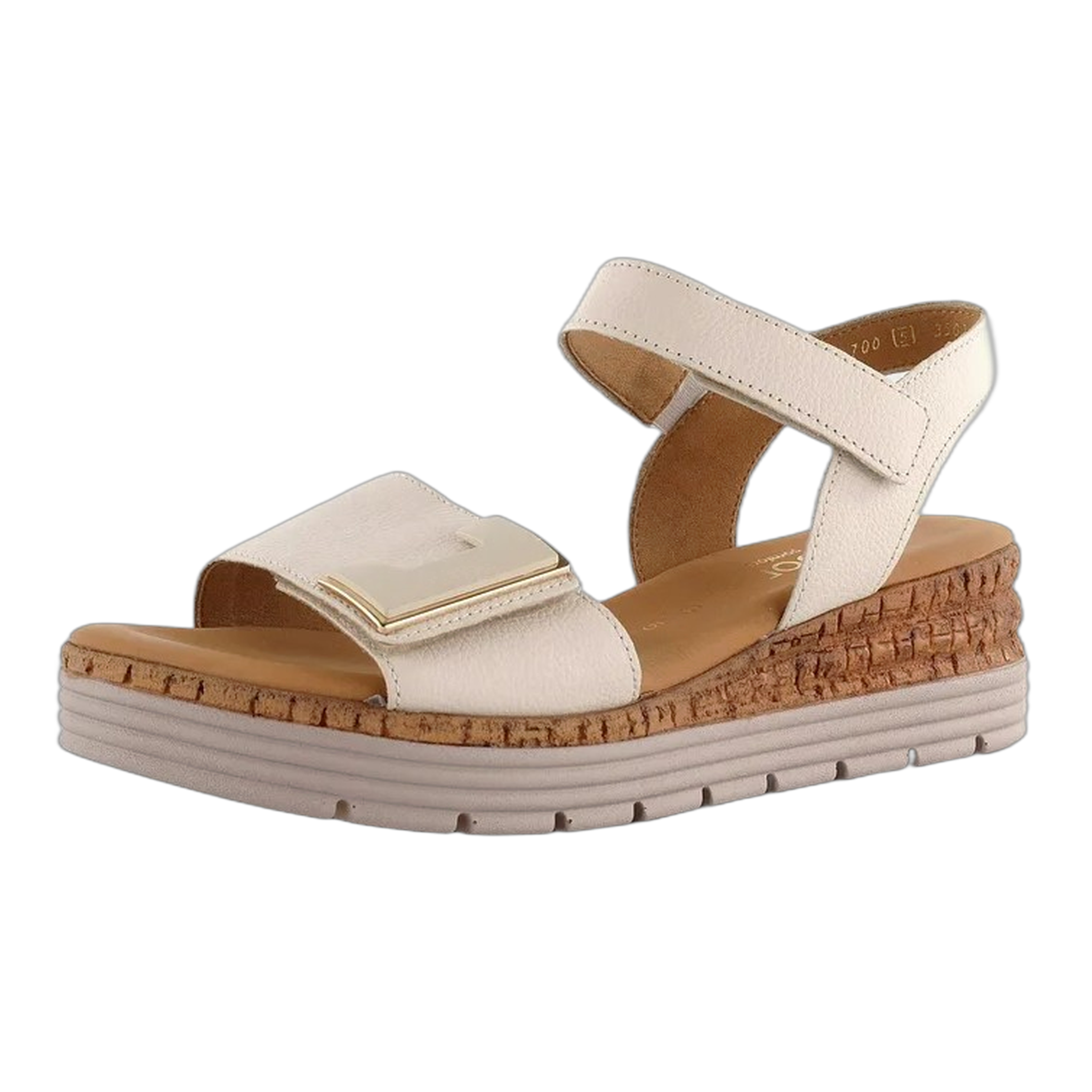 Gabor - 62.700.52 - Creme/Gold / M / 8