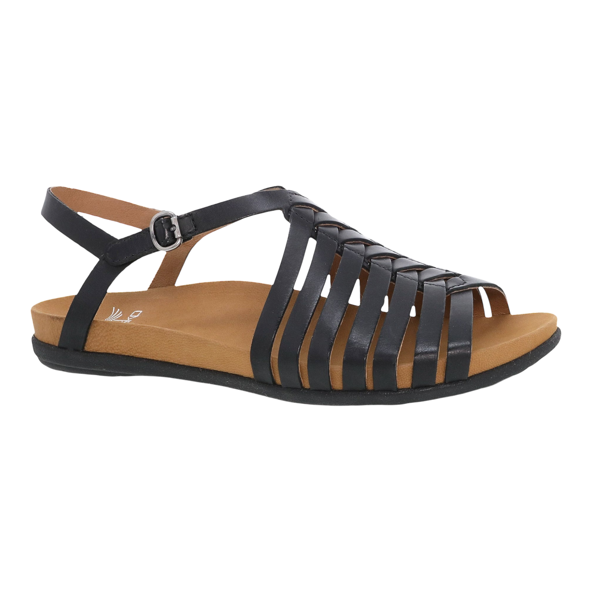 Dansko - Jennifer - Black Calf / M / 37