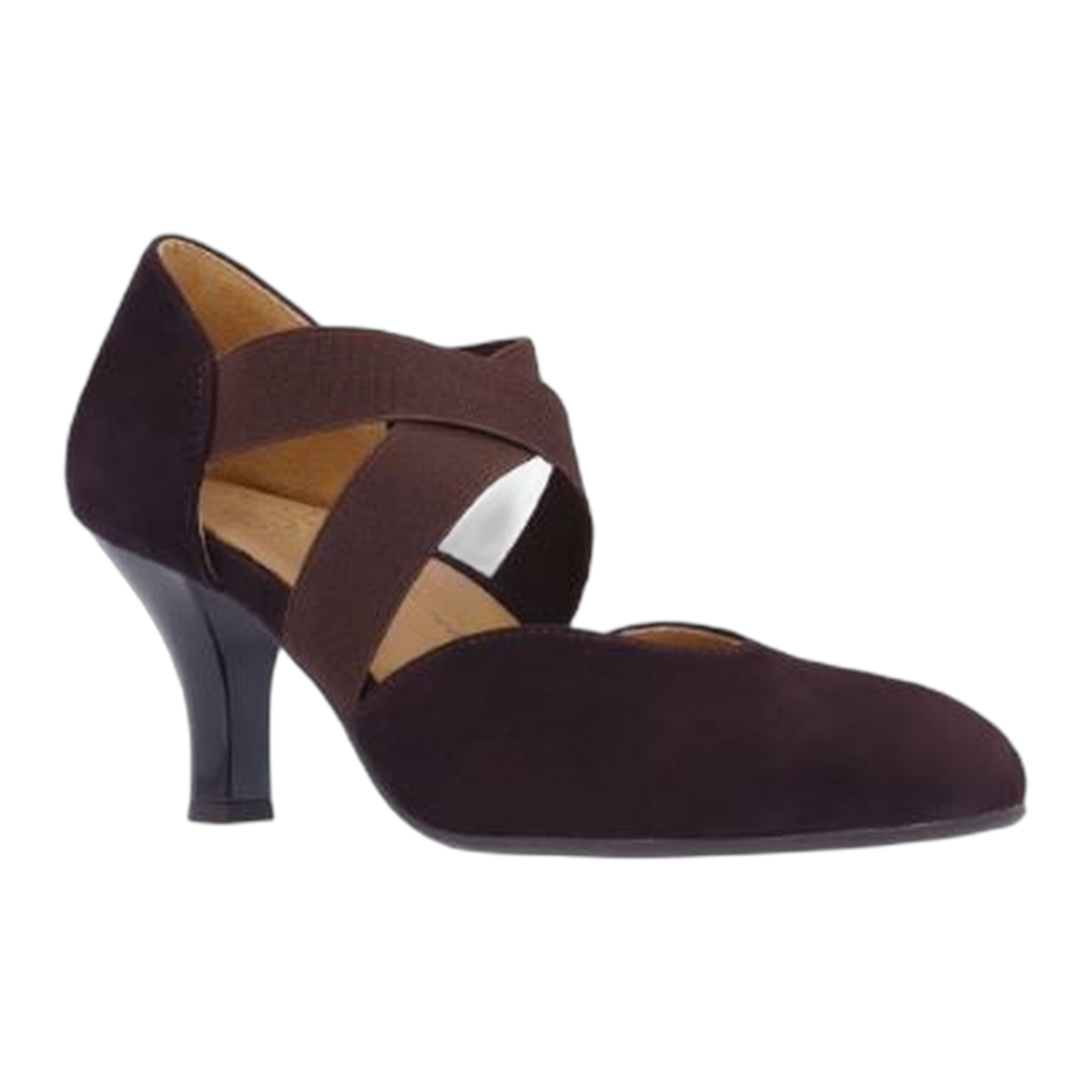L’Amour Des Pieds - Bishar - Chocolate Kid Suede / M / 6