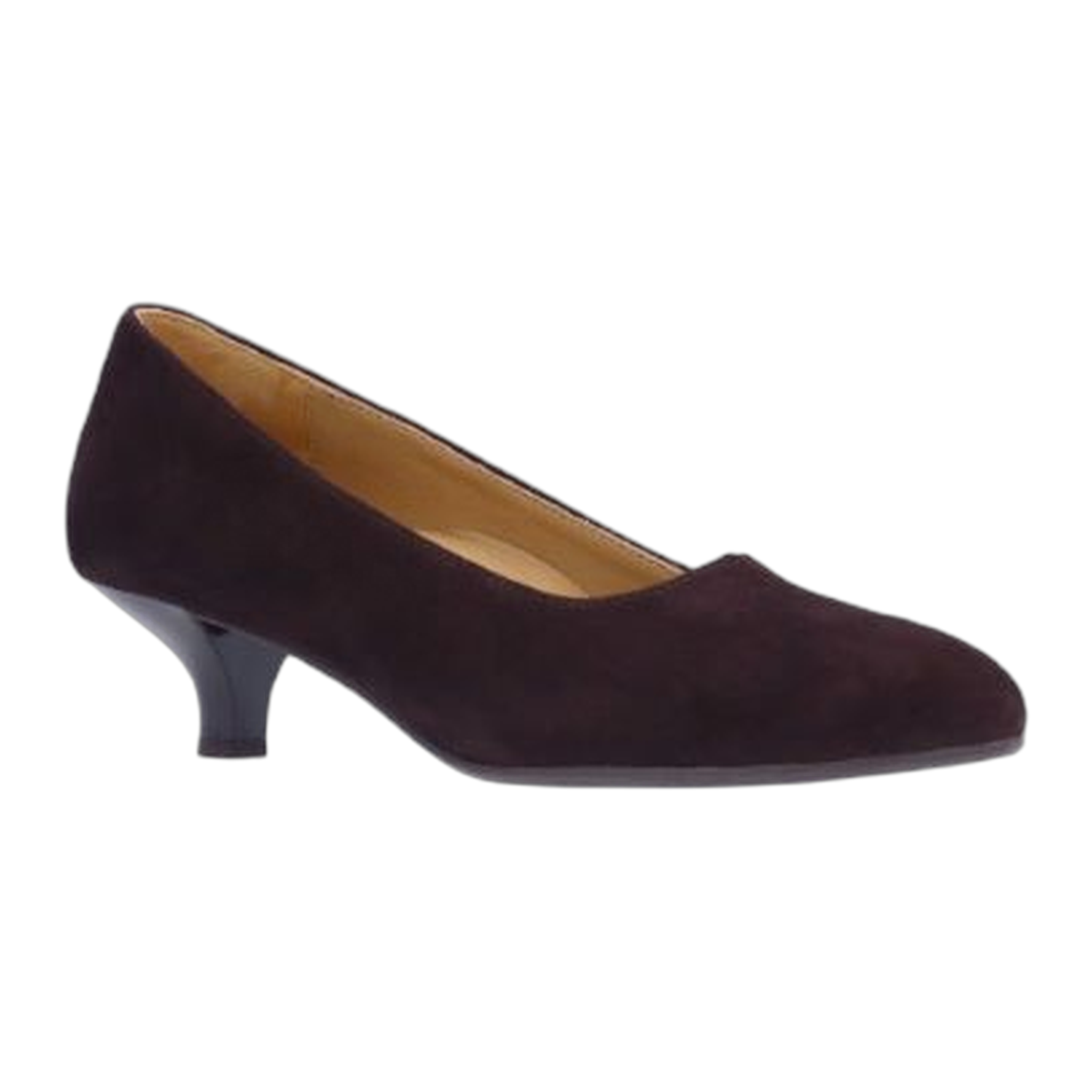L’Amour Des Pieds - Kavan - Chocolate Kid Suede / M / 8.5