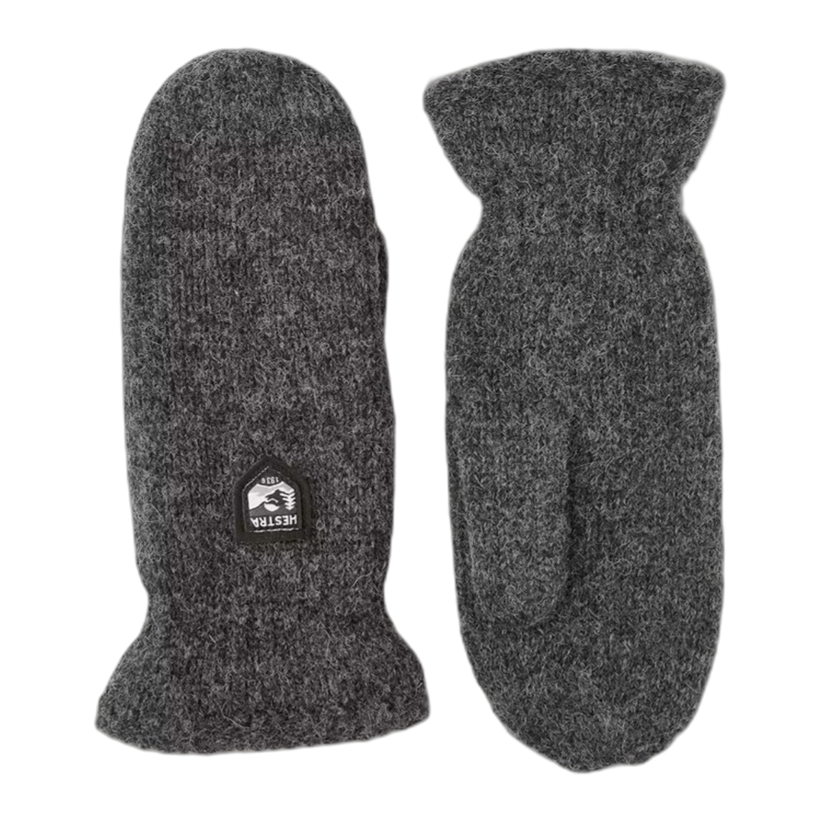 Basic Wool Mitt