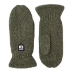 Basic Wool Mitt