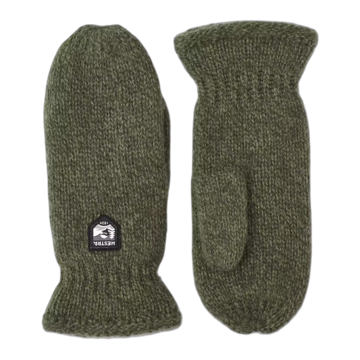 Basic Wool Mitt
