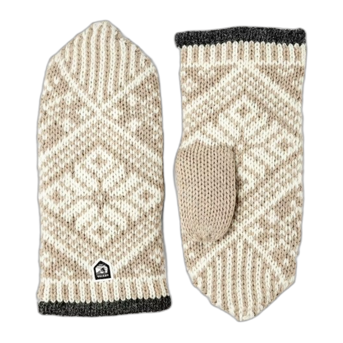Nordic Wool Mitt