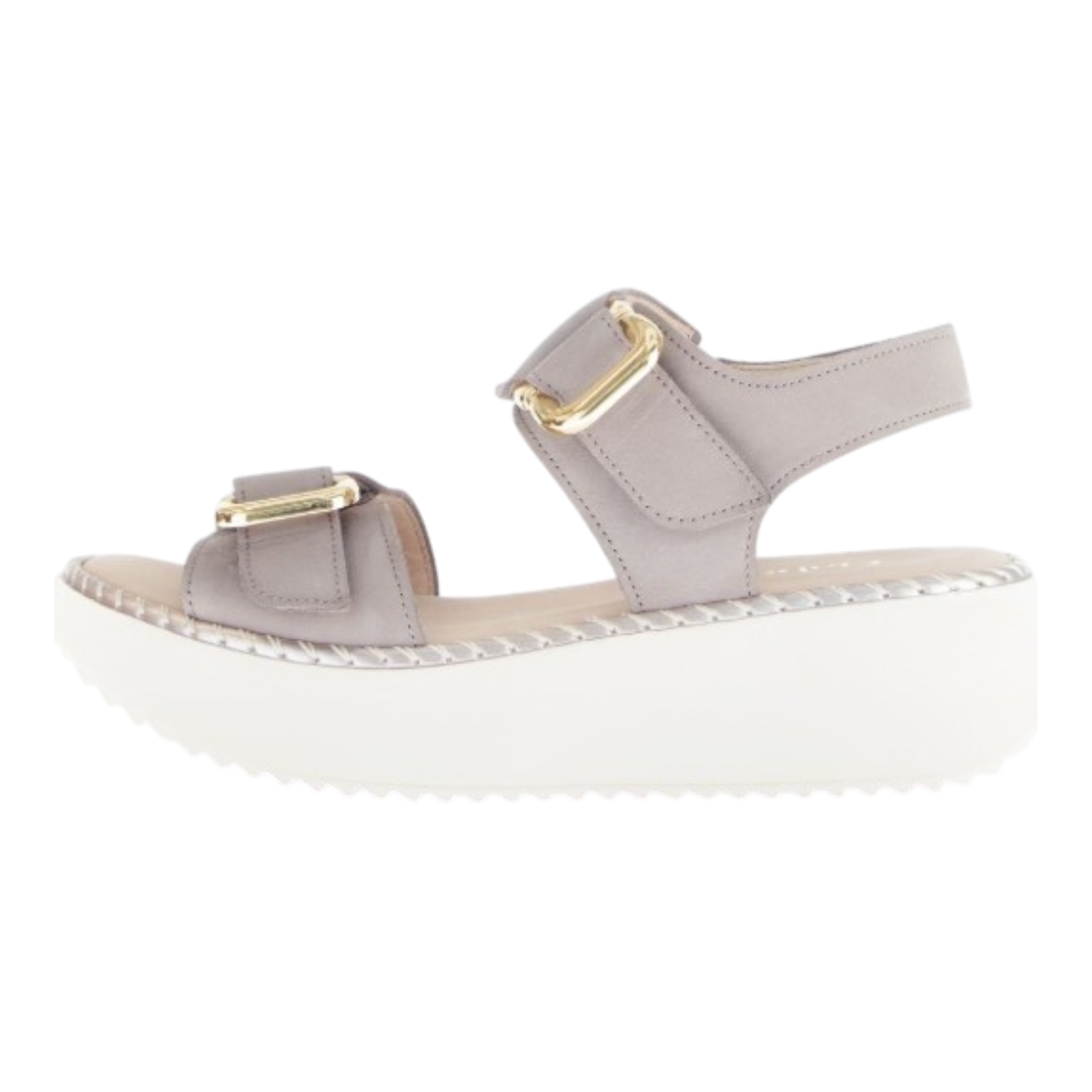 Gabor - 64.590.12 - Leinen Nubuck / M / 7.5