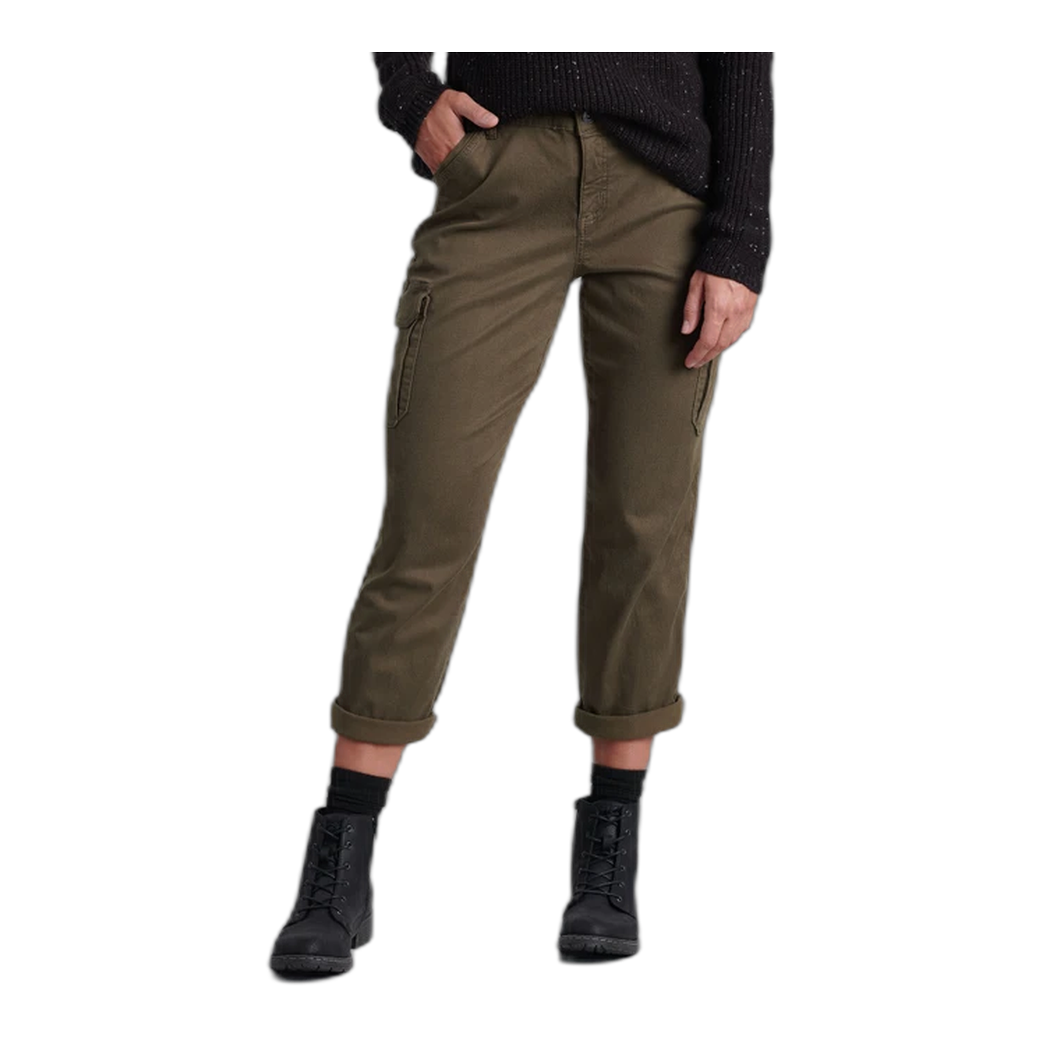 KÜHL - KULTIVATR™ KARGO CROP - Sage / One Size / 4