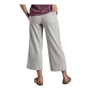 SEABOARD™ Wide Leg Crop