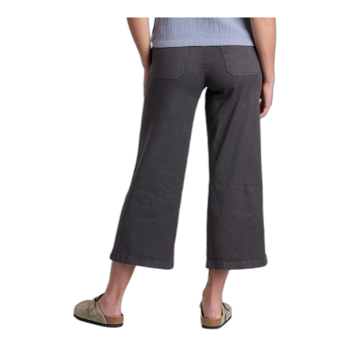 SEABOARD™ Wide Leg Crop