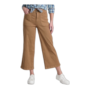 SEABOARD™ Wide Leg Crop