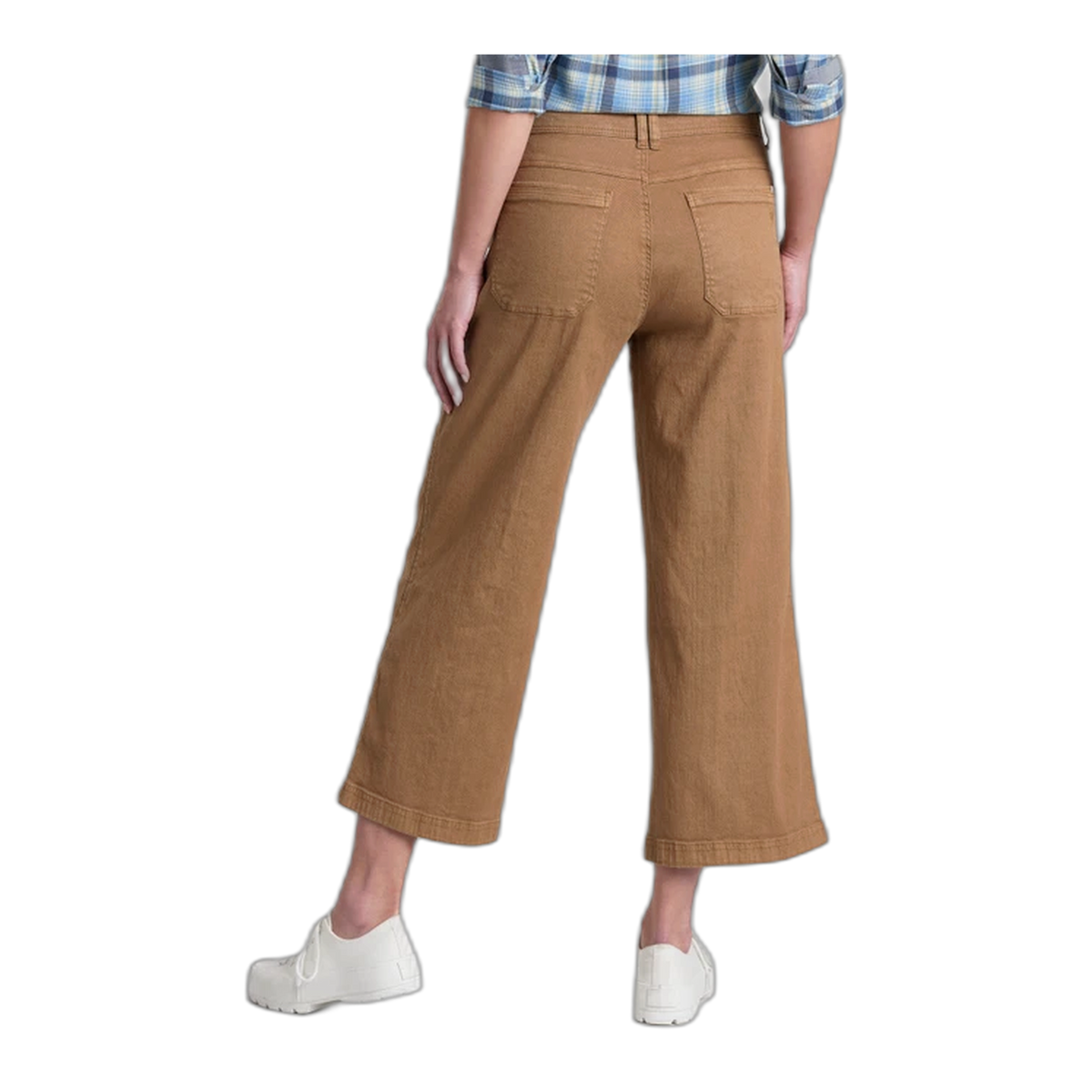 SEABOARD™ Wide Leg Crop