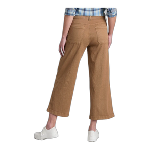 SEABOARD™ Wide Leg Crop