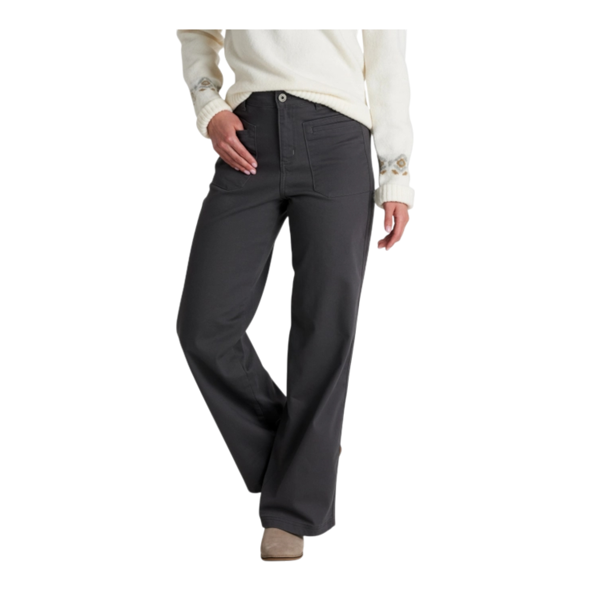 KÜHL - KONTOUR™ Wide-Leg - Pavement / One Size / 6