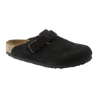 Boston Soft Footbed  Suede Leather