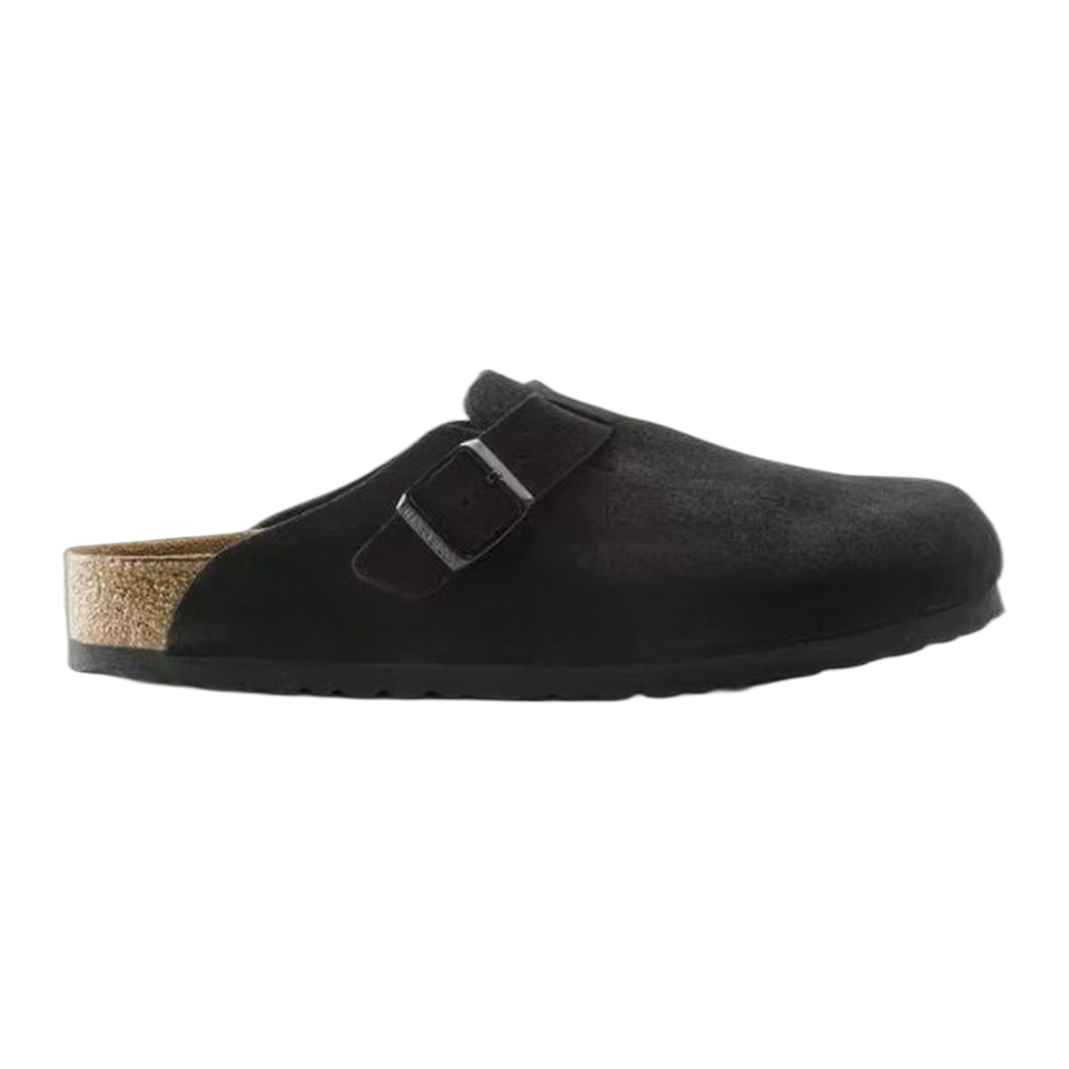 Boston Soft Footbed  Suede Leather