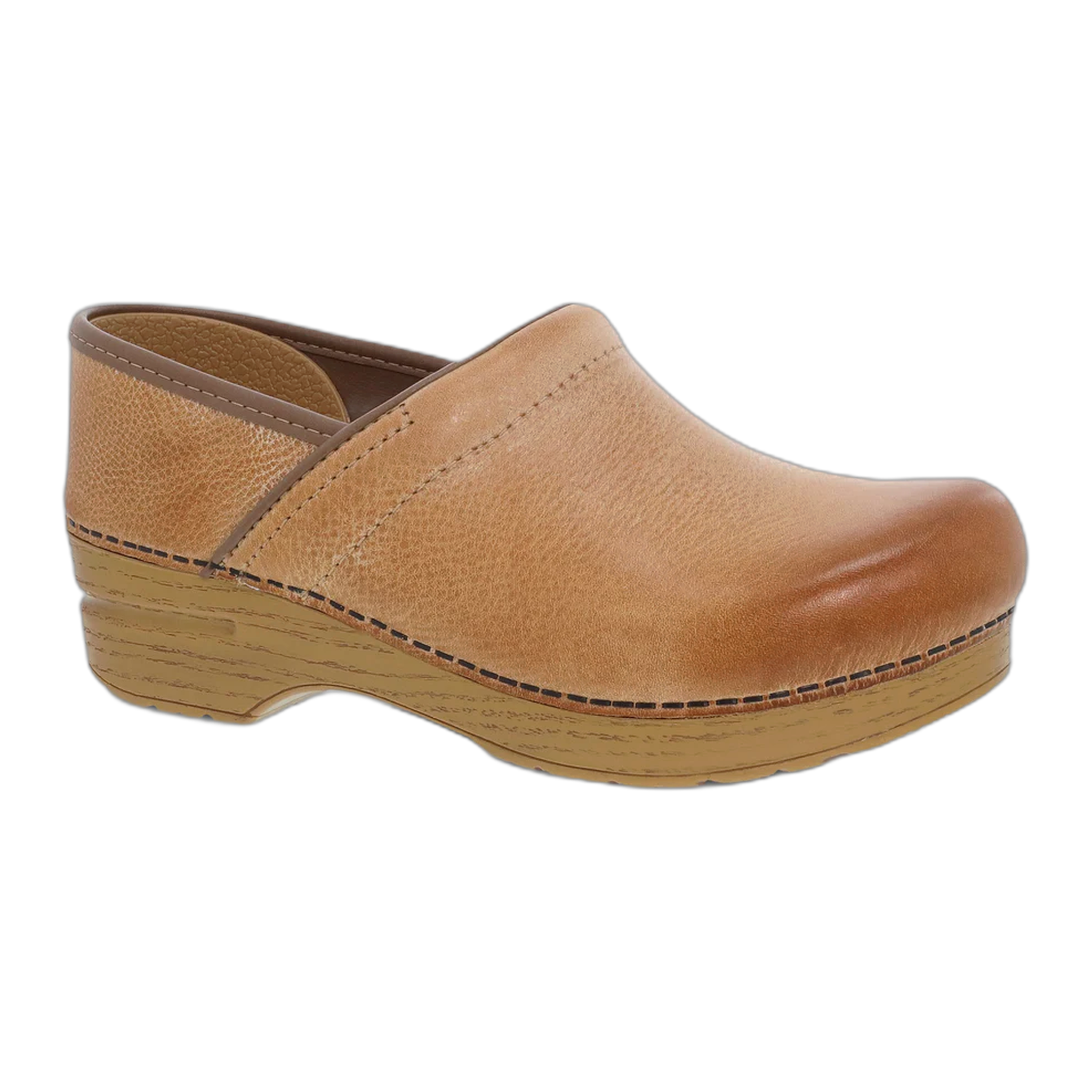 Dansko - Professional - Honey Distressed / M / 35