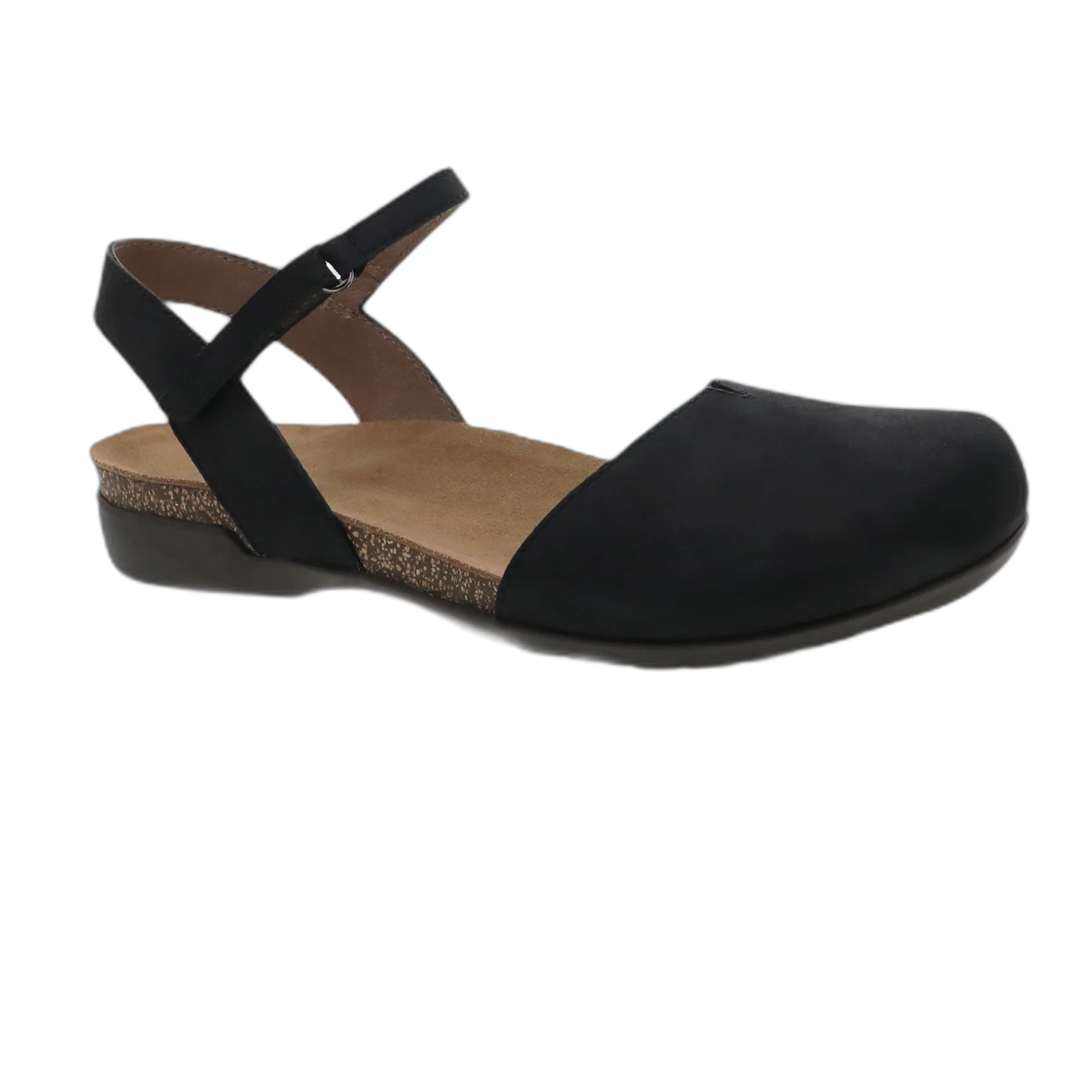 Dansko - Rowan - Black Nubuck / M / 36