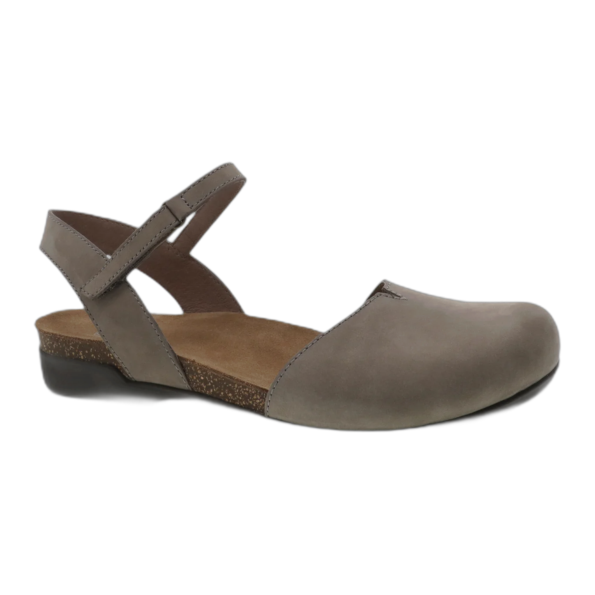 Dansko - Rowan - Taupe Nubuck / M / 41