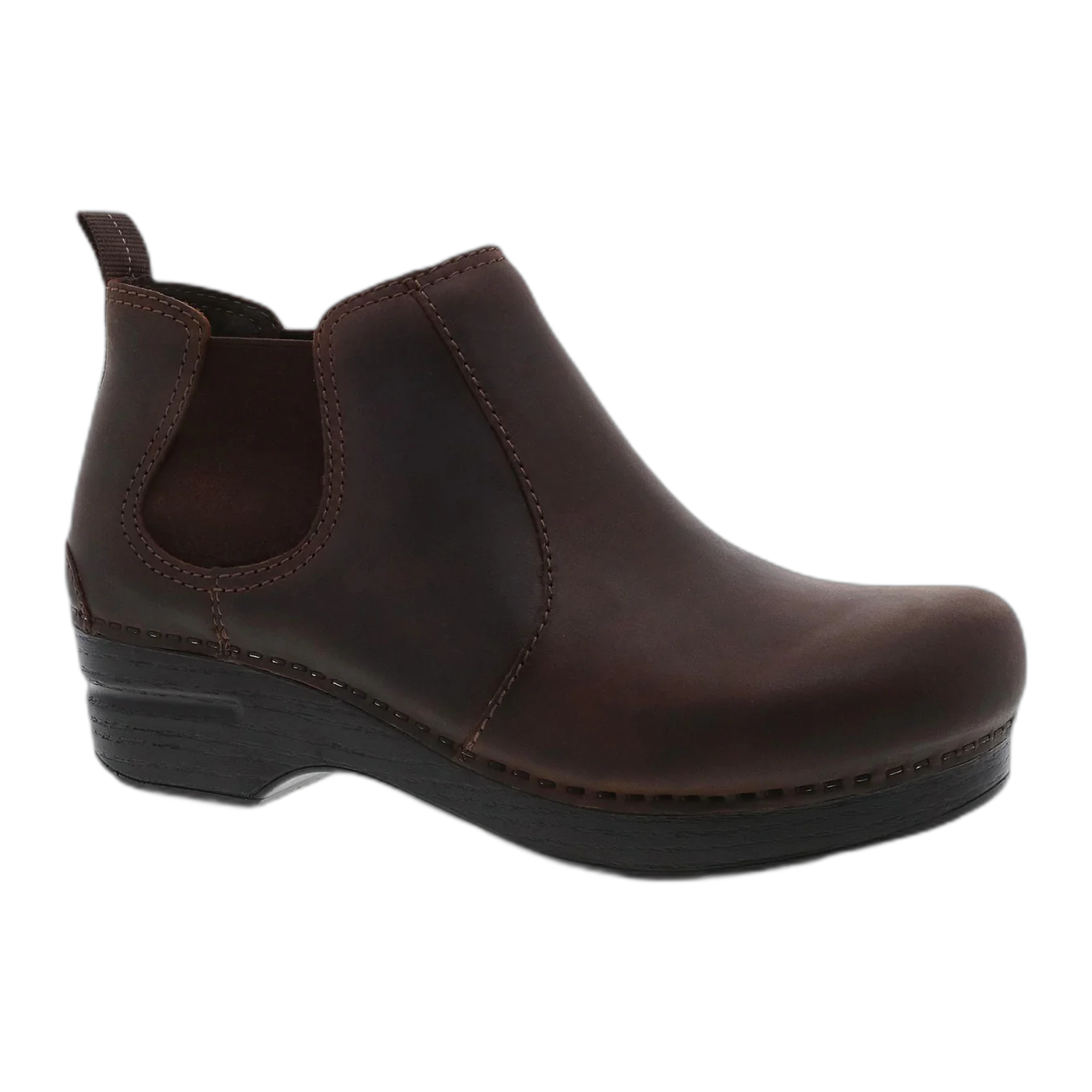 Dansko - Frankie - Antique Brown Oiled / M / 36