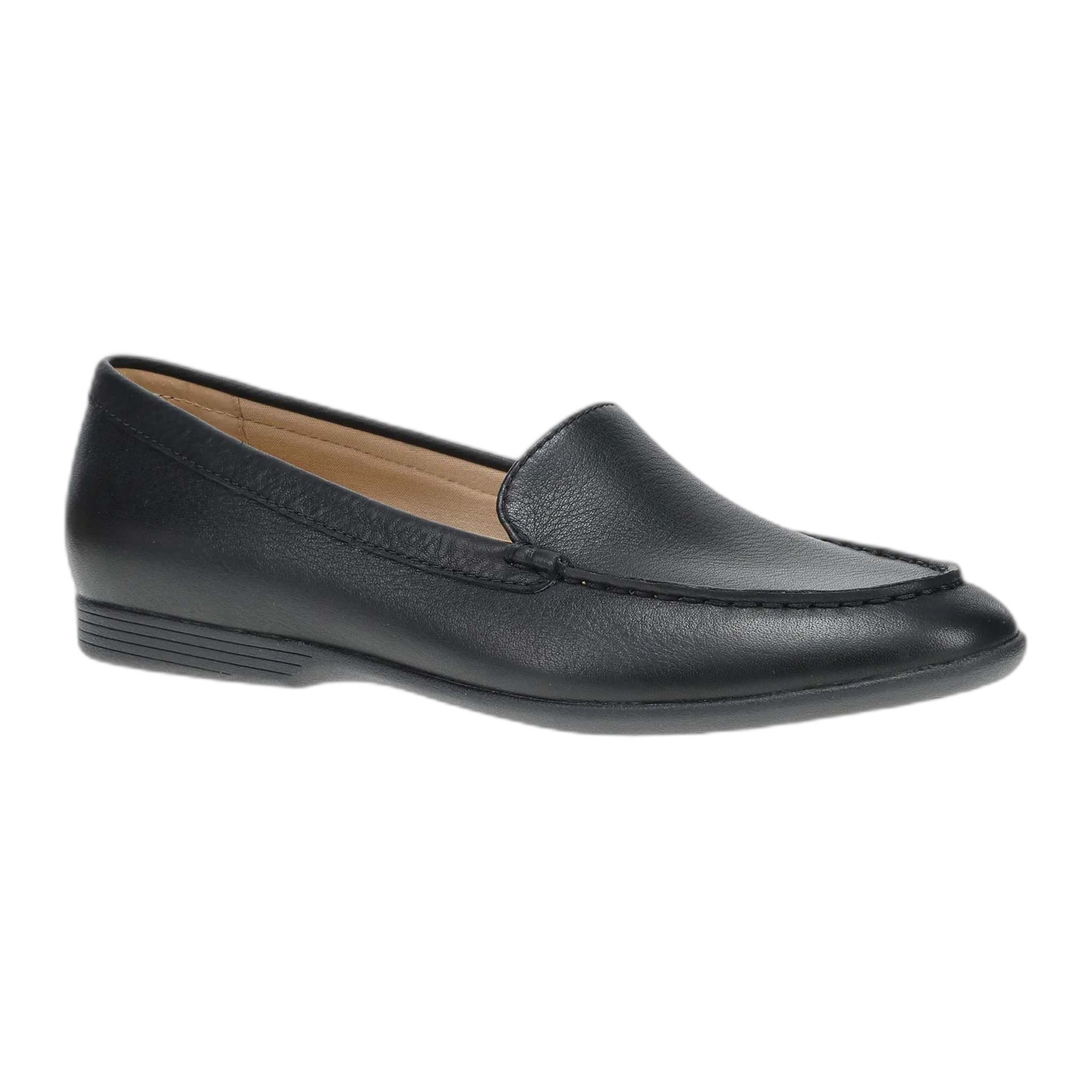 Dansko - Lorri - Black Tumbled / M / 36