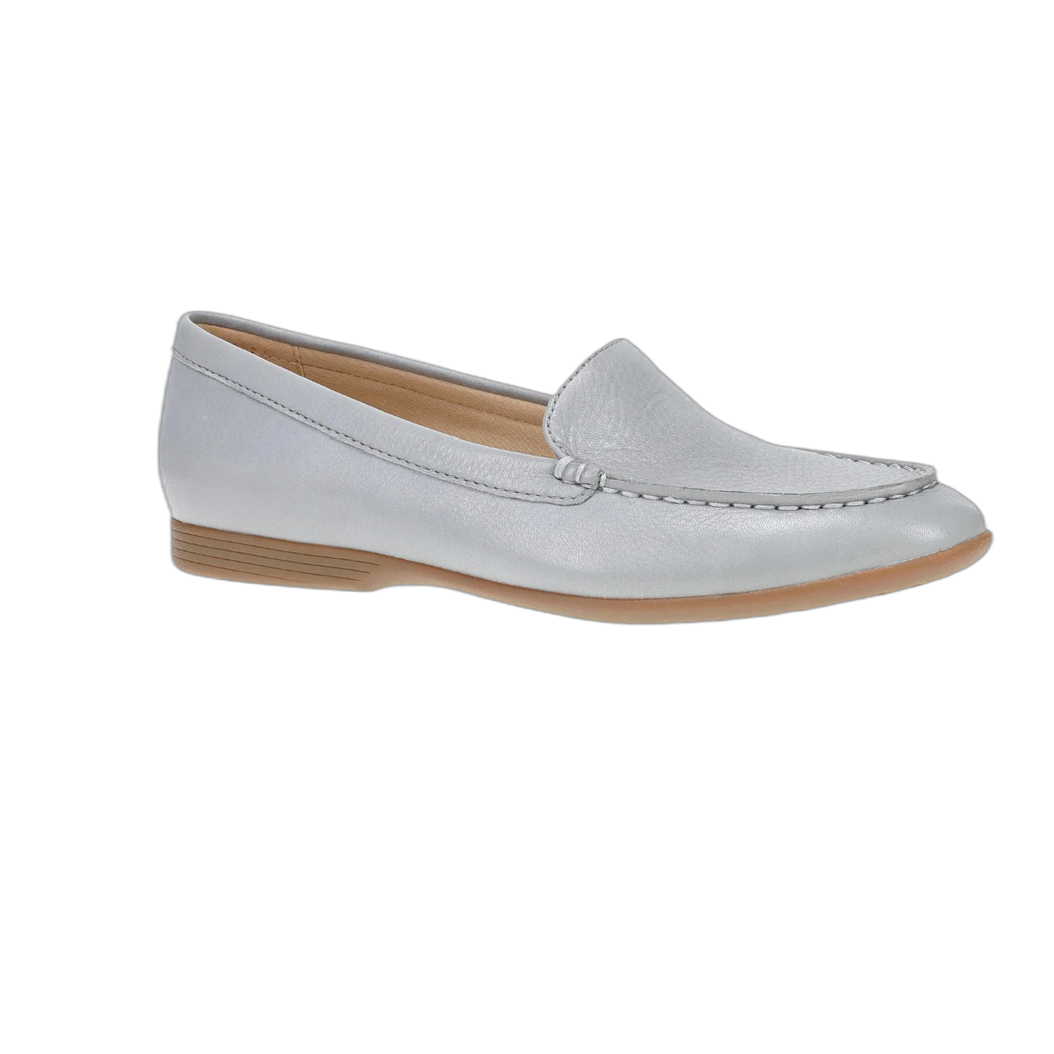 Dansko - Lorri - Grey Tumbled / M / 36