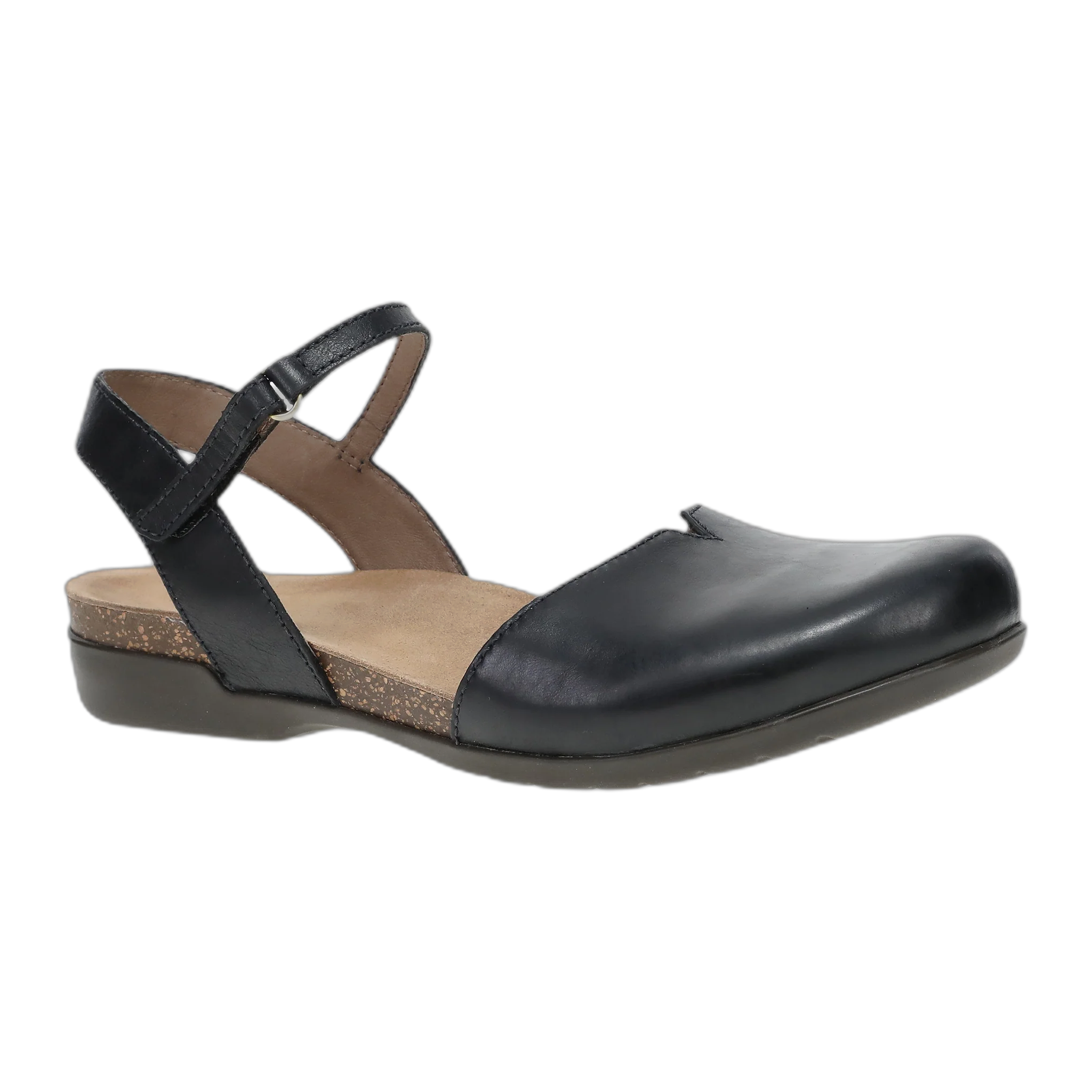 Dansko - Rowan - Black Waxy / M / 36