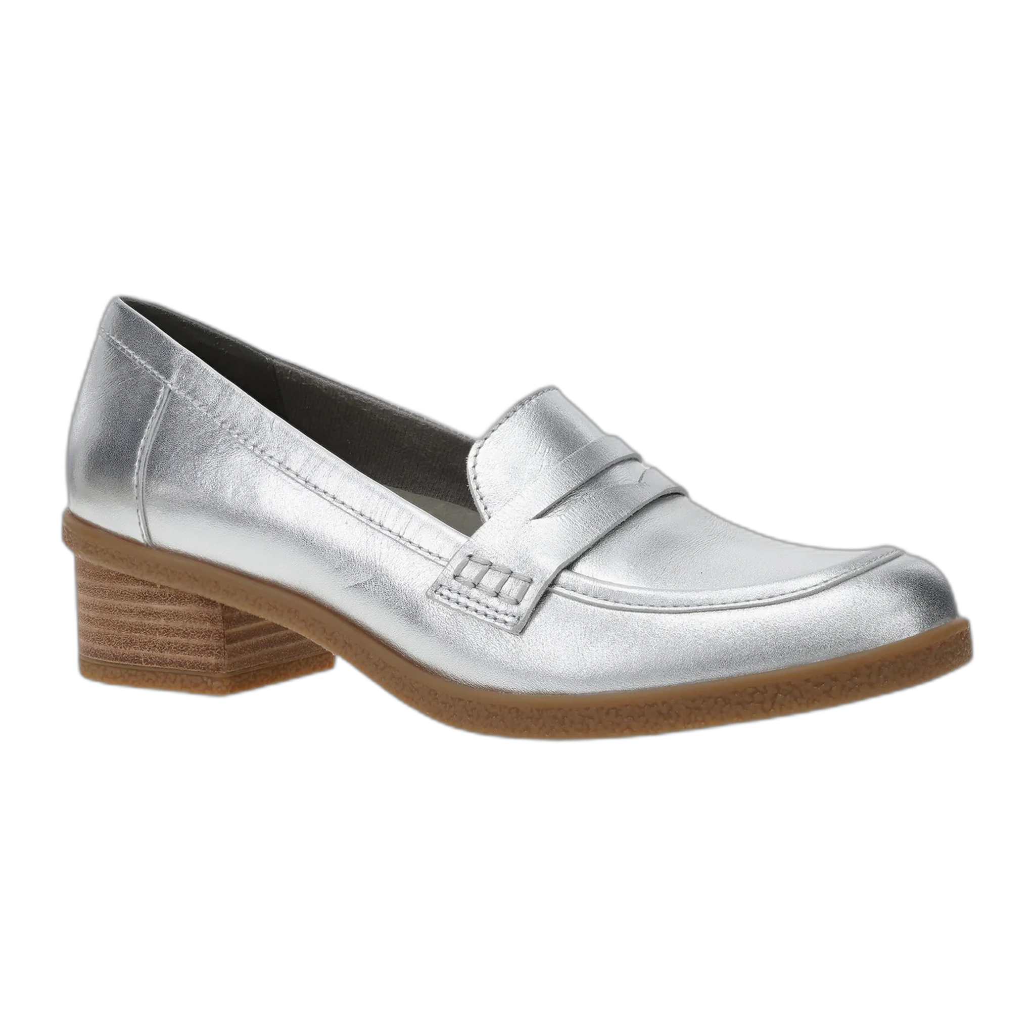 Dansko - Danica - Silver Metallic / M / 36