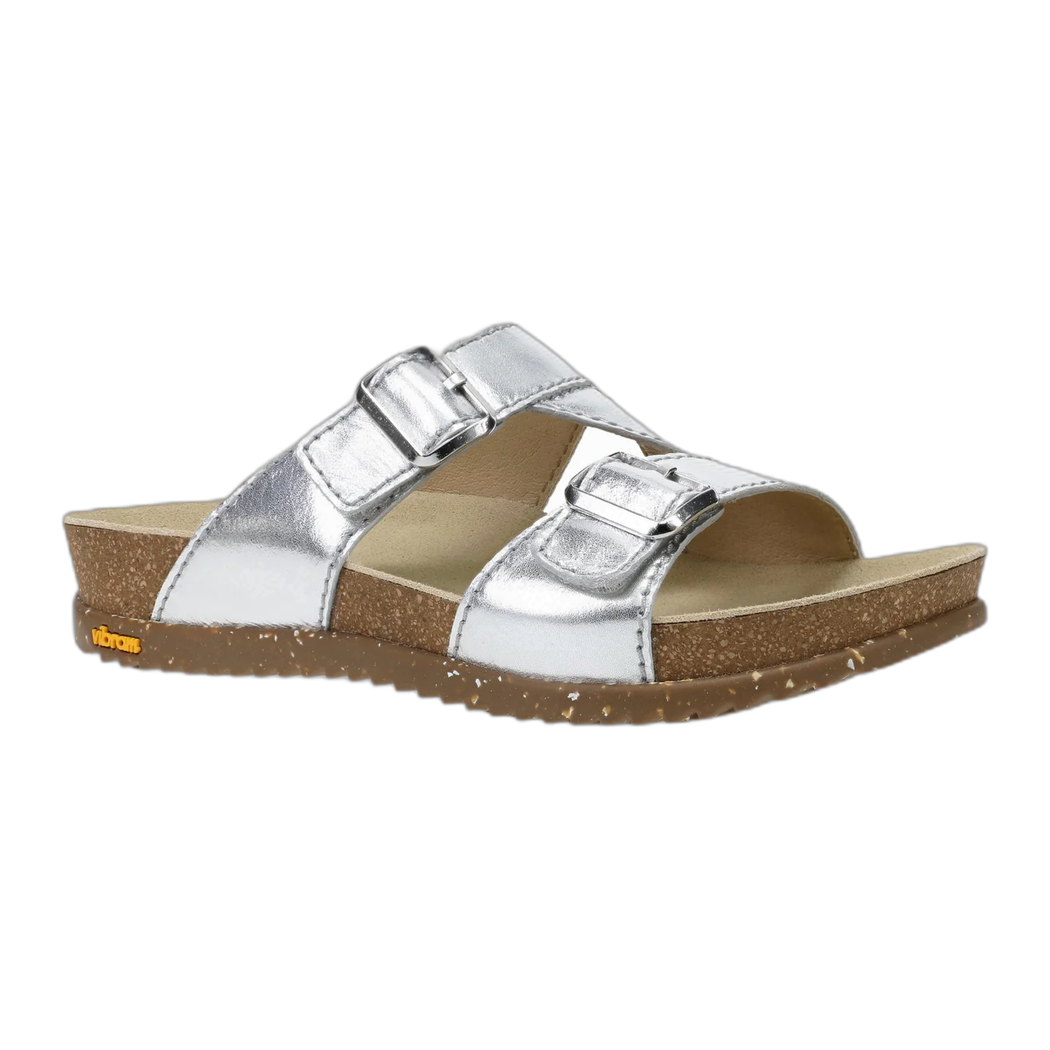 Dansko - Dayna - Silver Metallic / M / 38