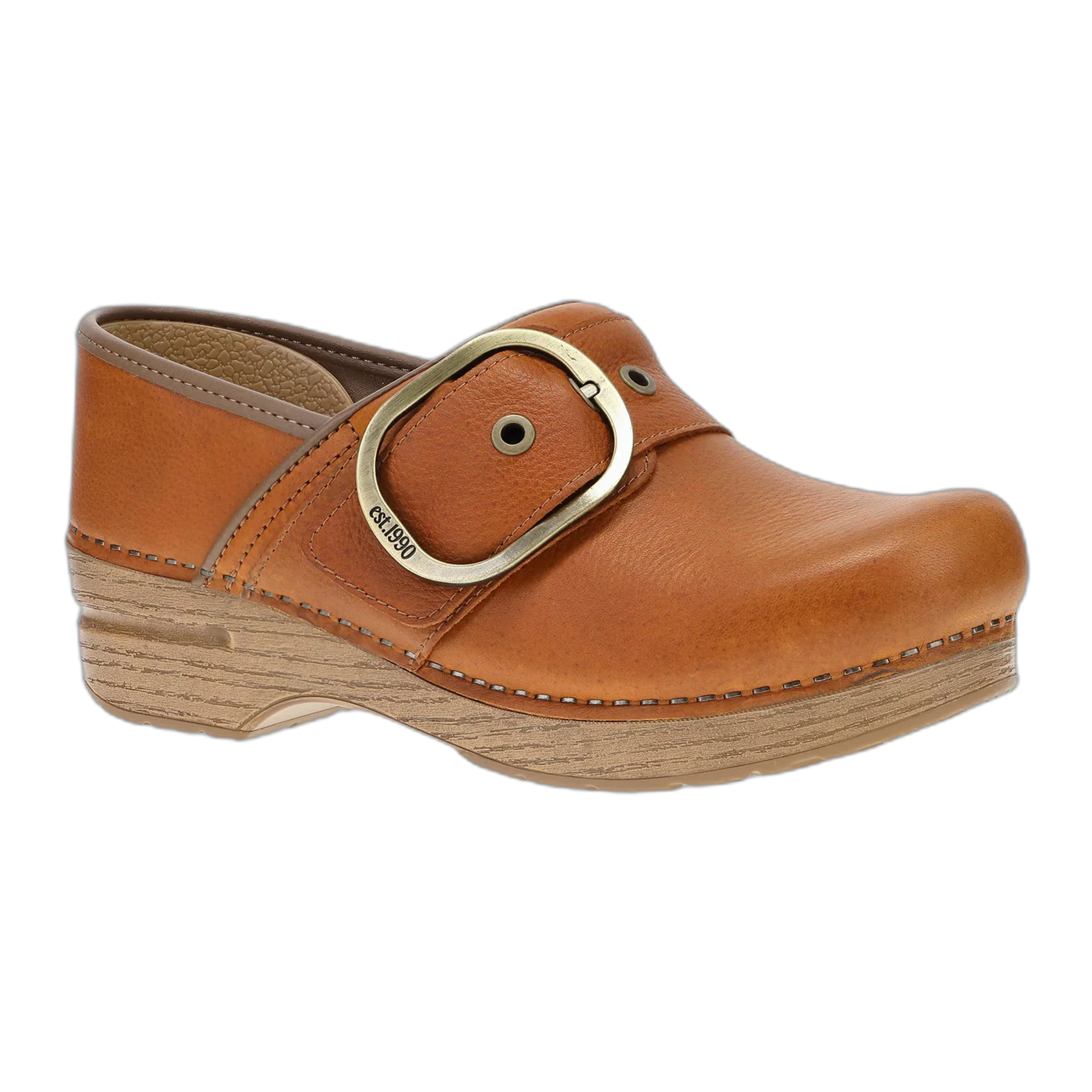 Dansko - Pearson - Tan Tumbled / M / 37