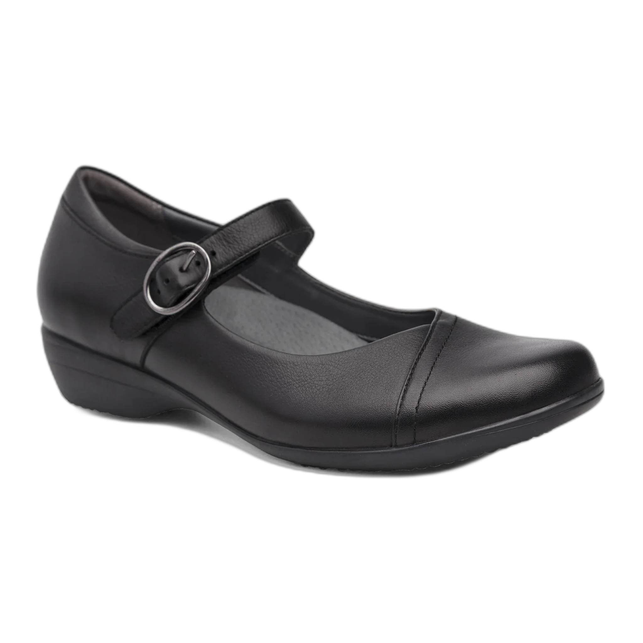 Dansko - Fawna - Black Nappa / M / 36