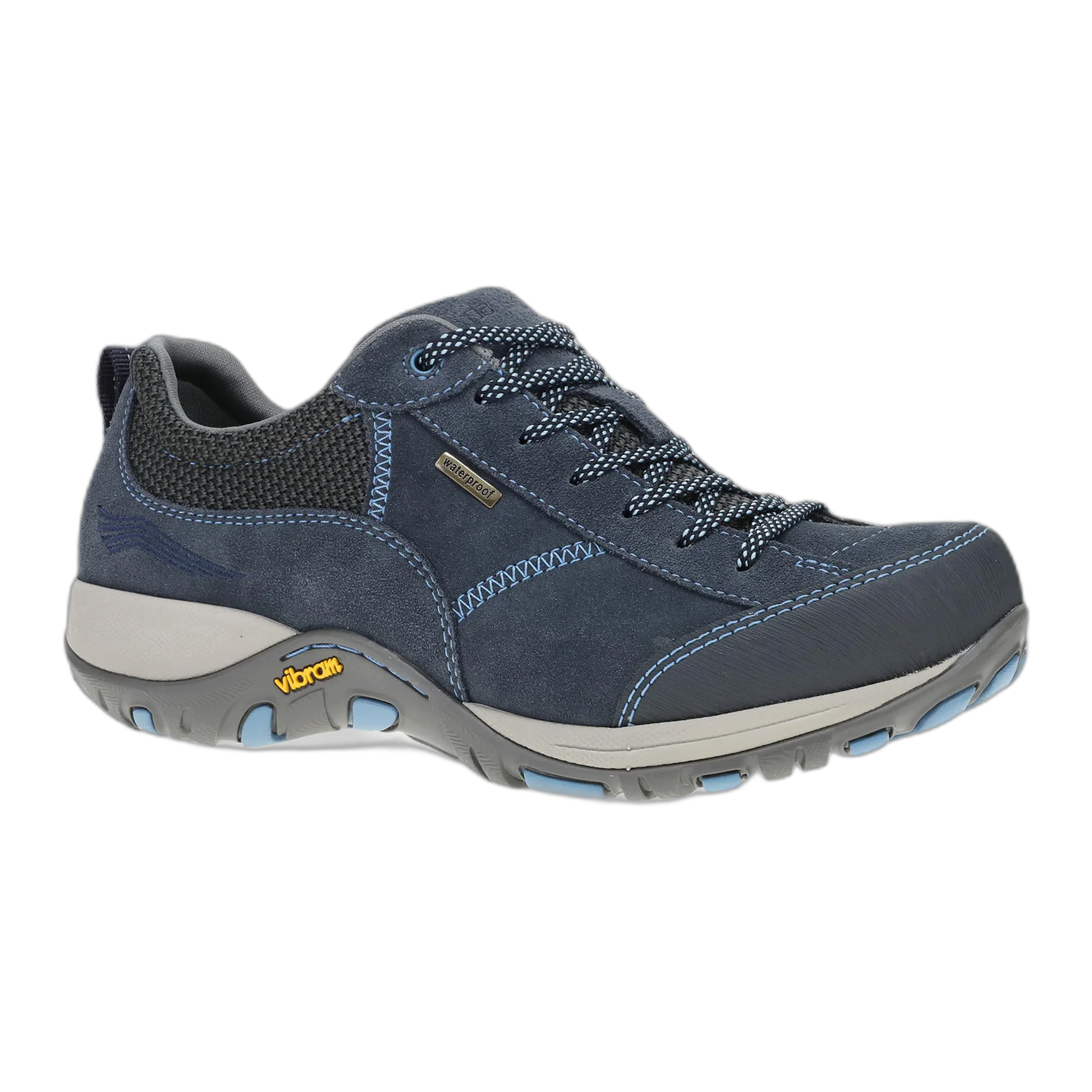 Dansko - Paisley - Navy Nubuck / M / 36