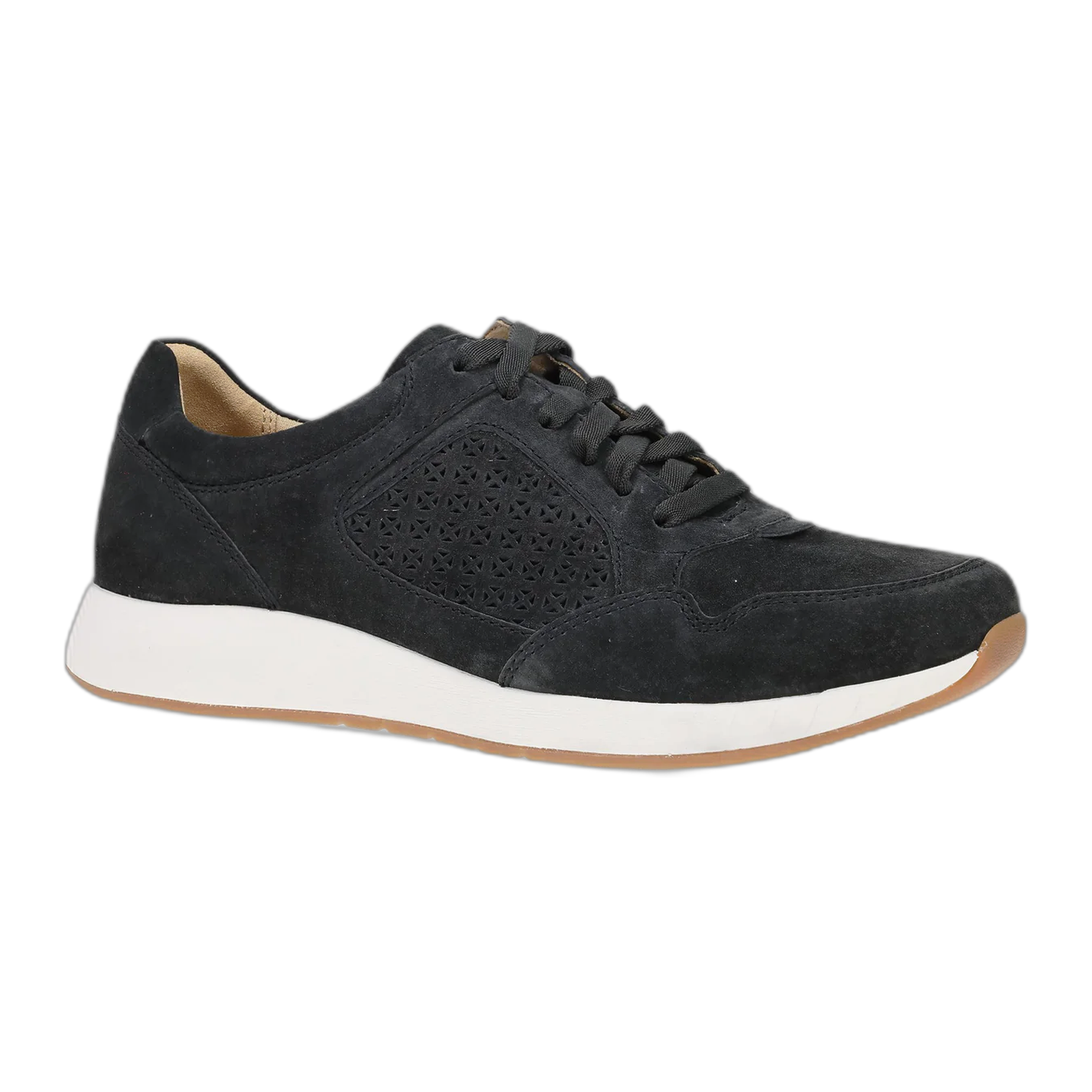 Dansko - Catie - Black Suede / M / 36