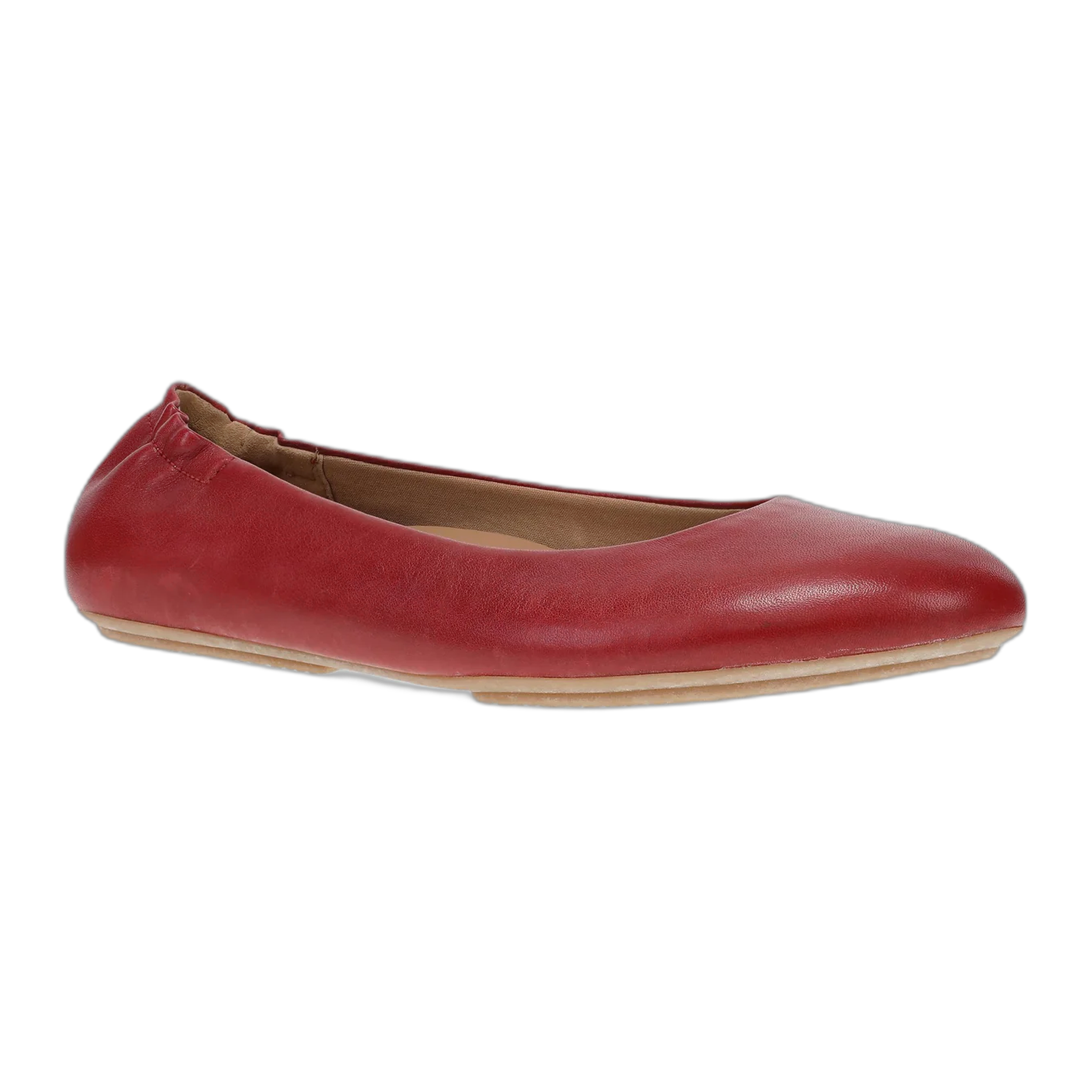 Dansko - Mollie - Red Nappa / M / 36