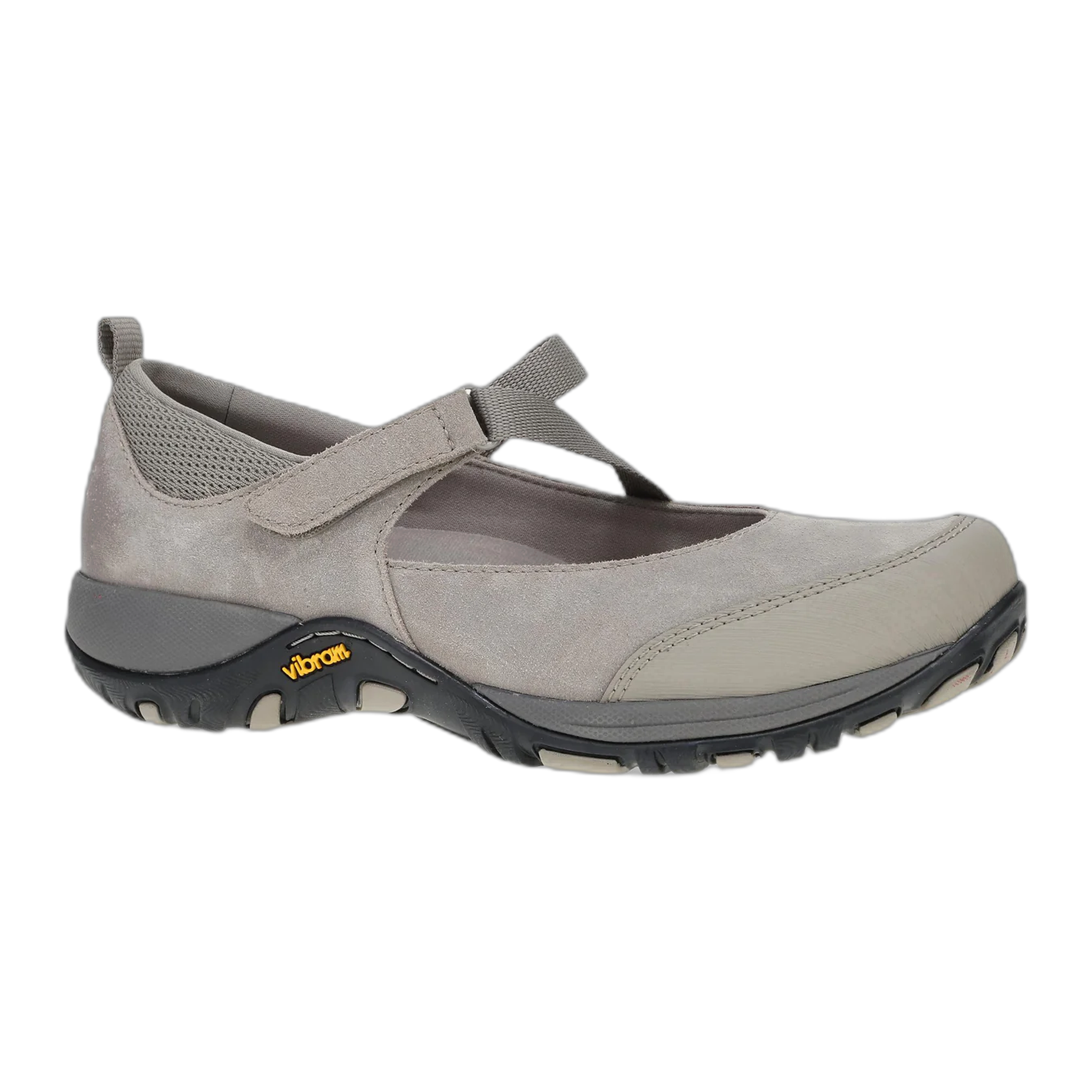 Dansko - Primrose - Taupe Burnished Suede / M / 36