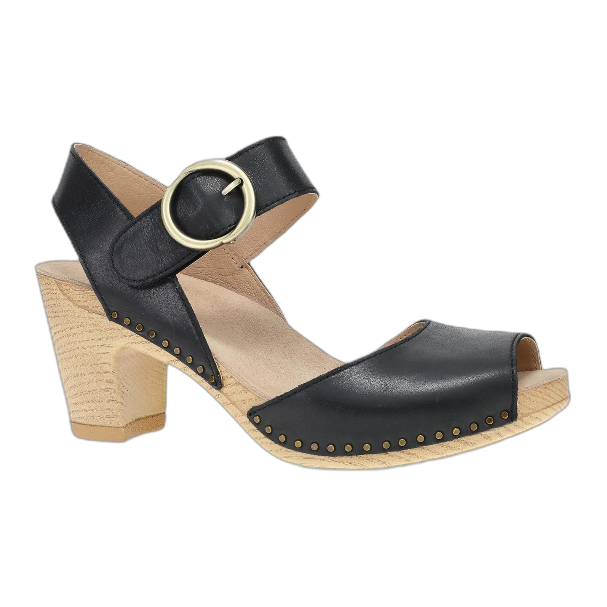 Dansko - Tamra - Black Pull Up / M / 37