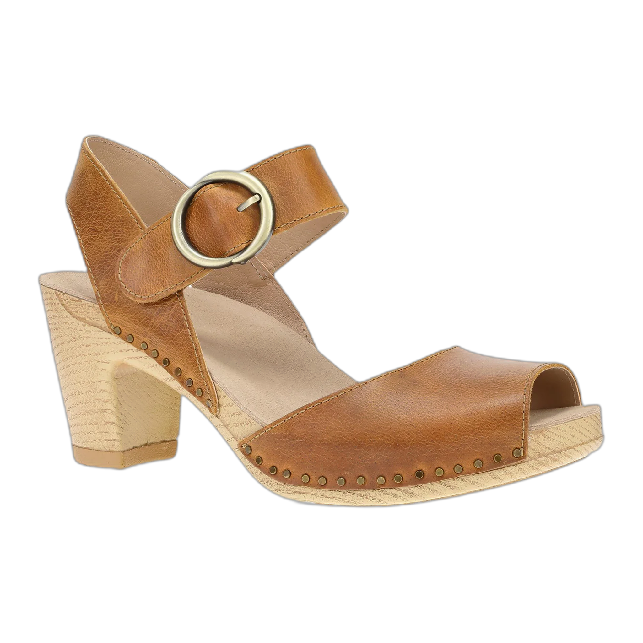 Dansko - Tamra - Tan Pull Up / M / 41