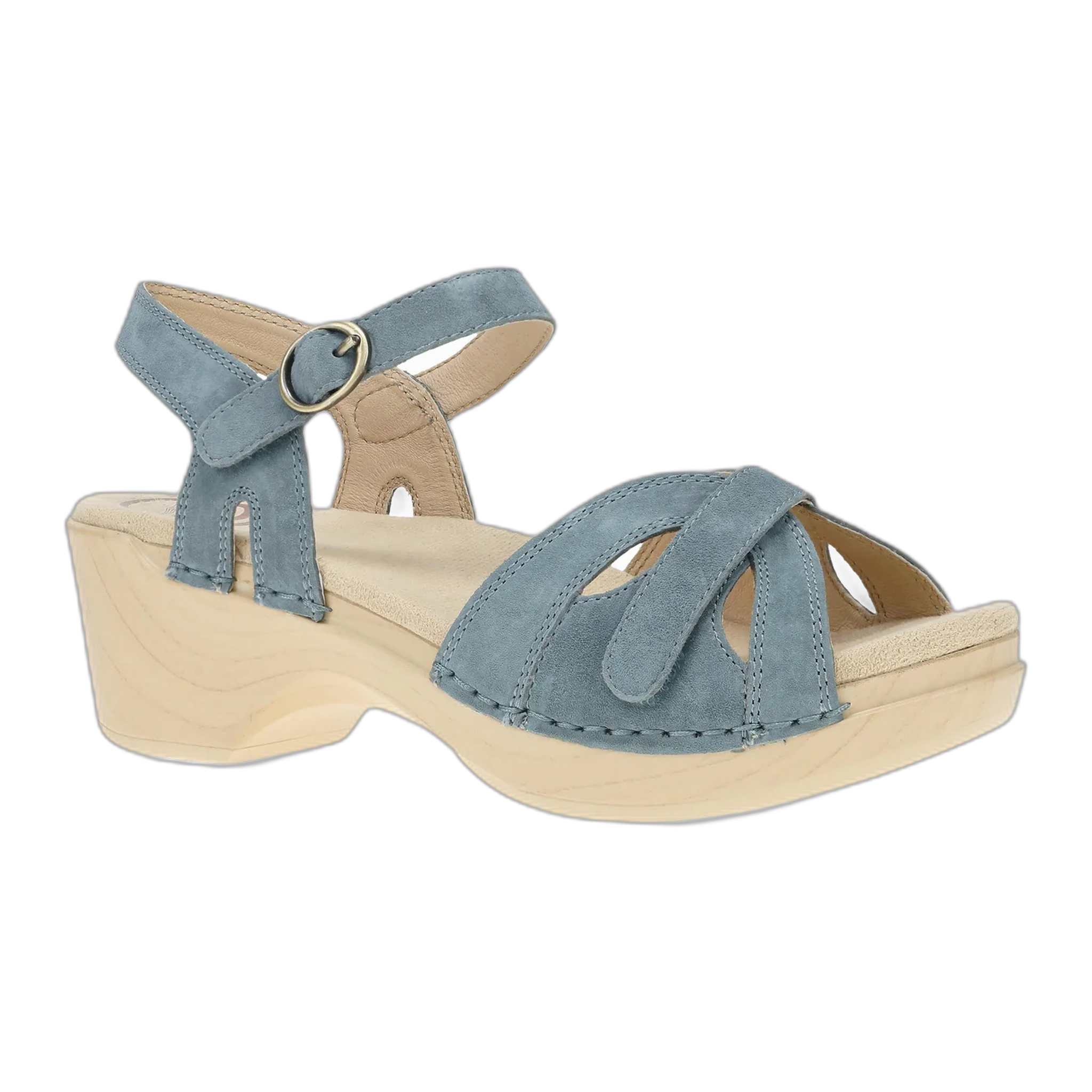 Dansko - Season - Denim Suede / M / 36