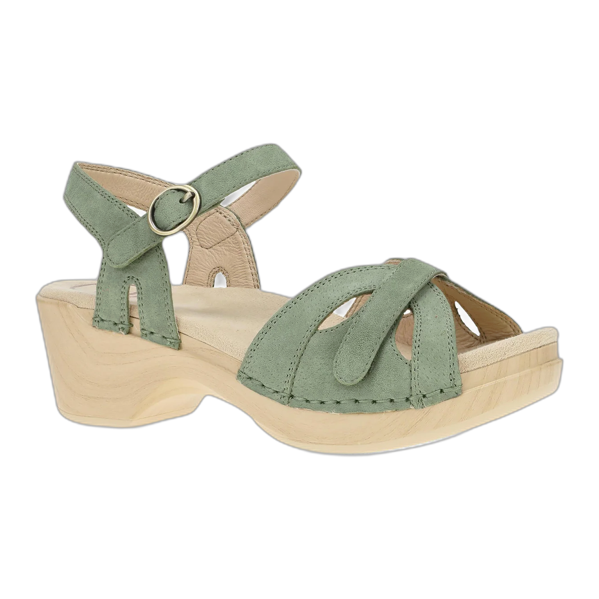 Dansko - Season - Sage Suede / M / 40