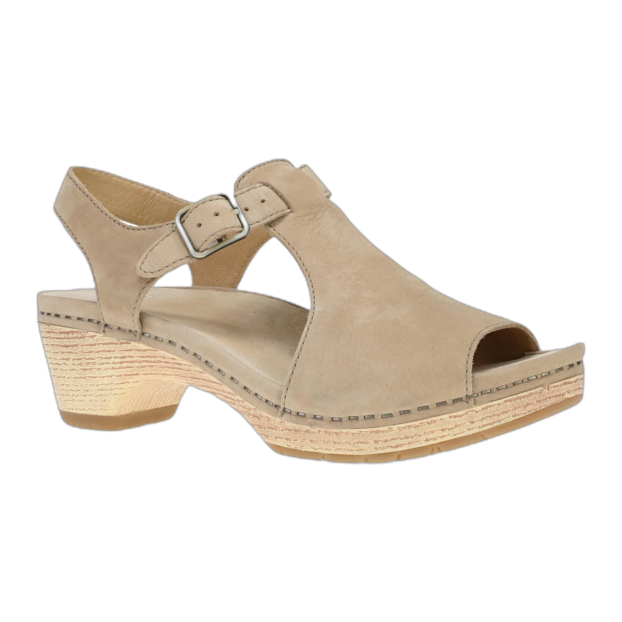 Dansko - Laverne - Sand Milled Nubuck / M / 41