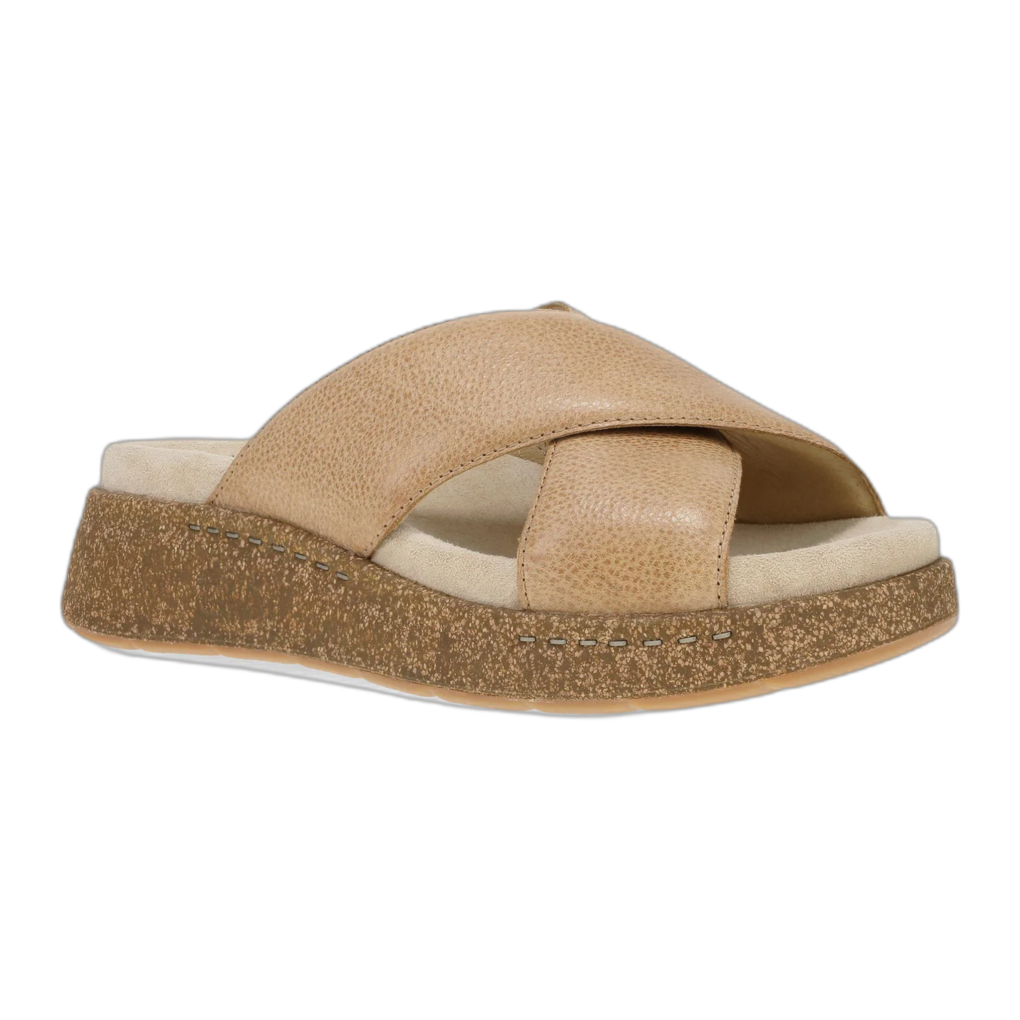 Dansko - Bridget - Honey Distressed / M / 38