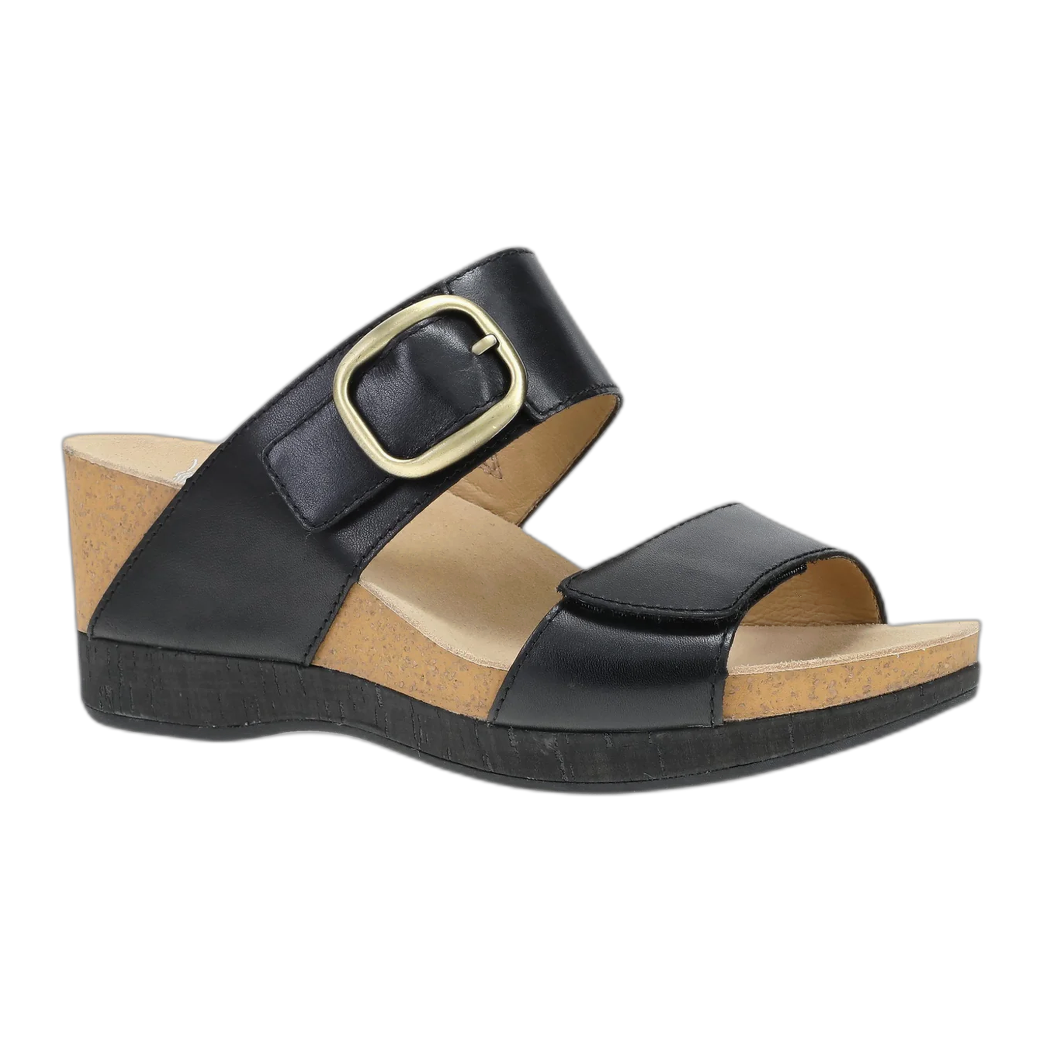 Dansko - Shannon - Black Burnished Nappa / M / 36