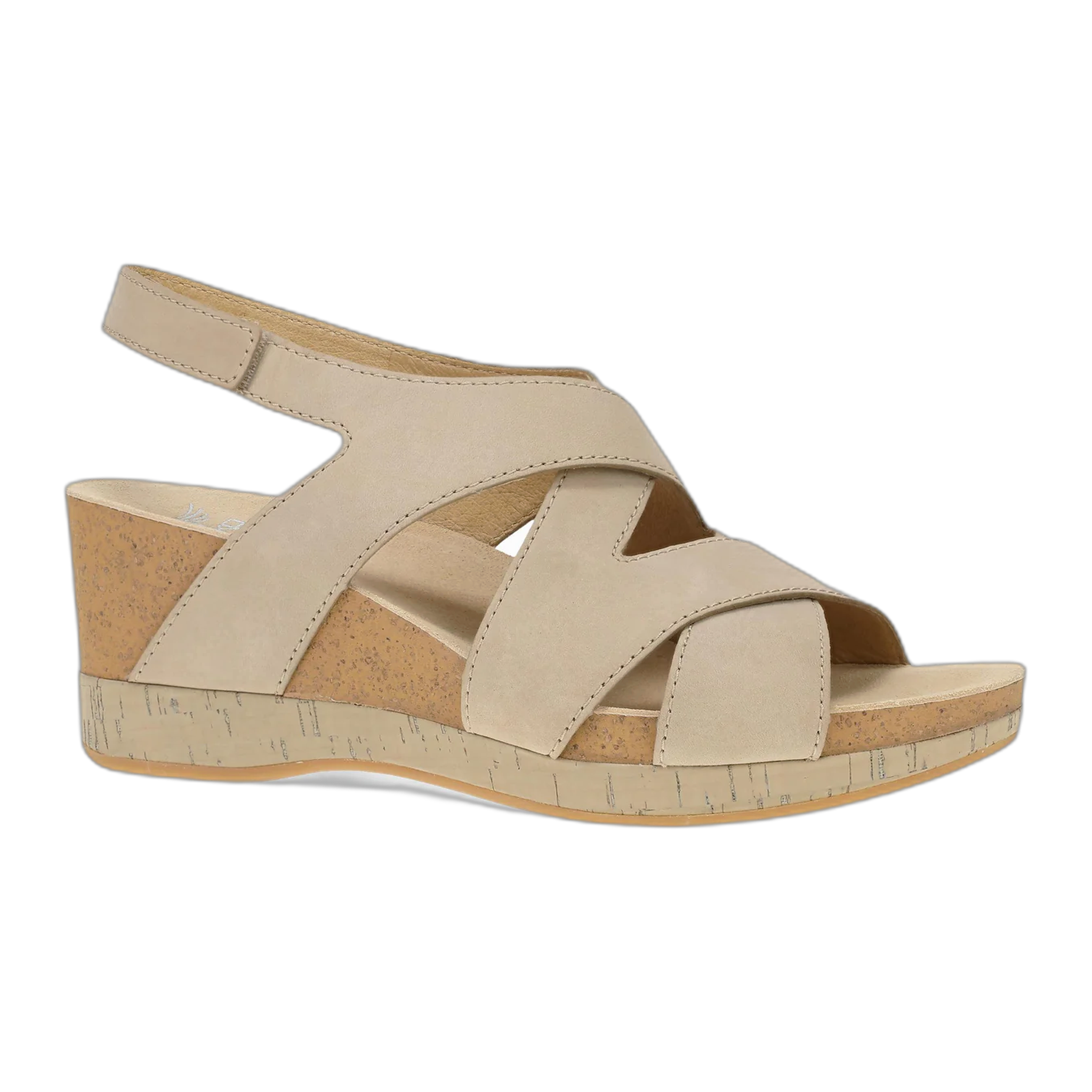 Dansko - Shyla - Sand Milled Nubuck / M / 36