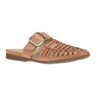 Leilani - Light Tan Burnished Nappa / M / 42