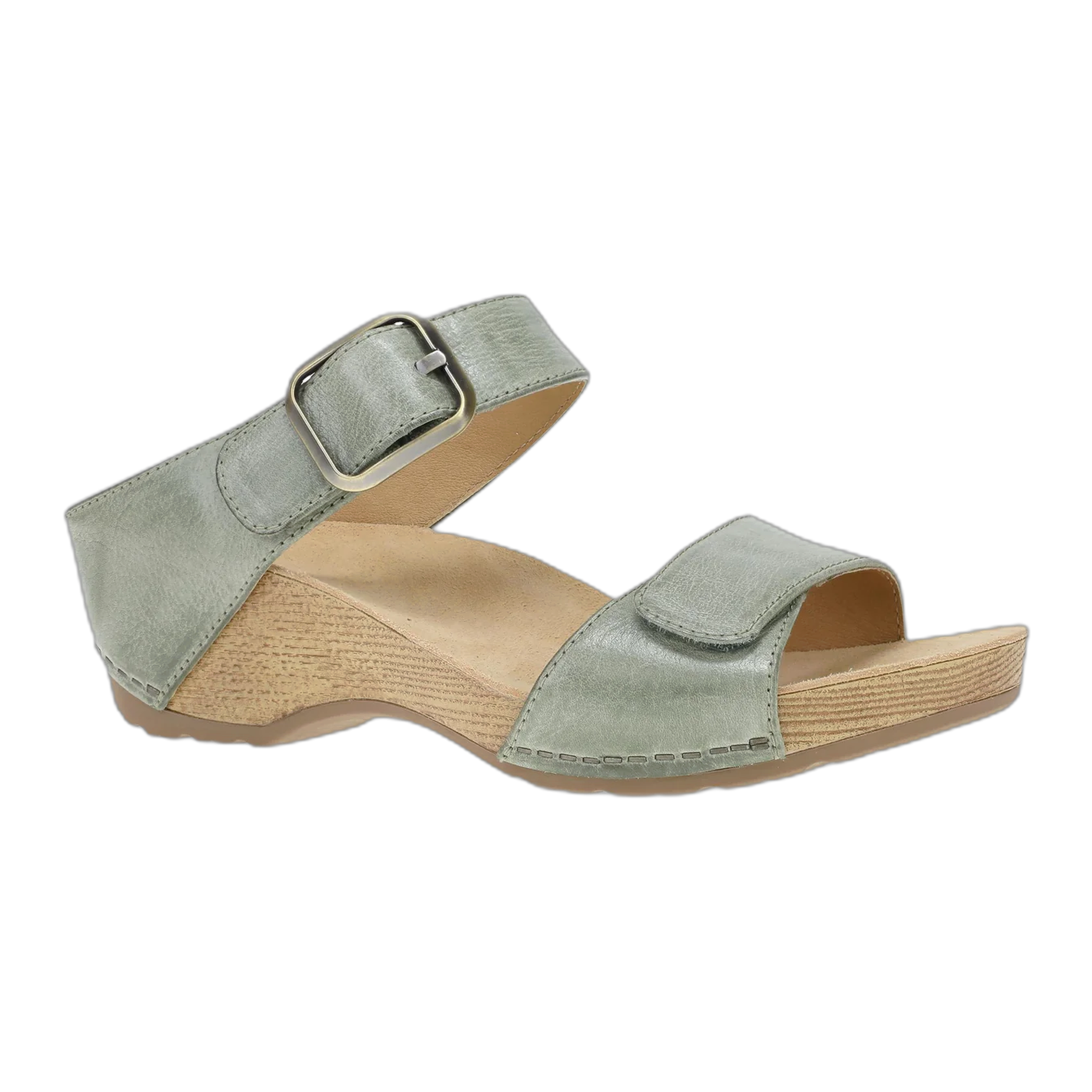 Dansko - Tanya - Sage Milled Burnished / M / 37