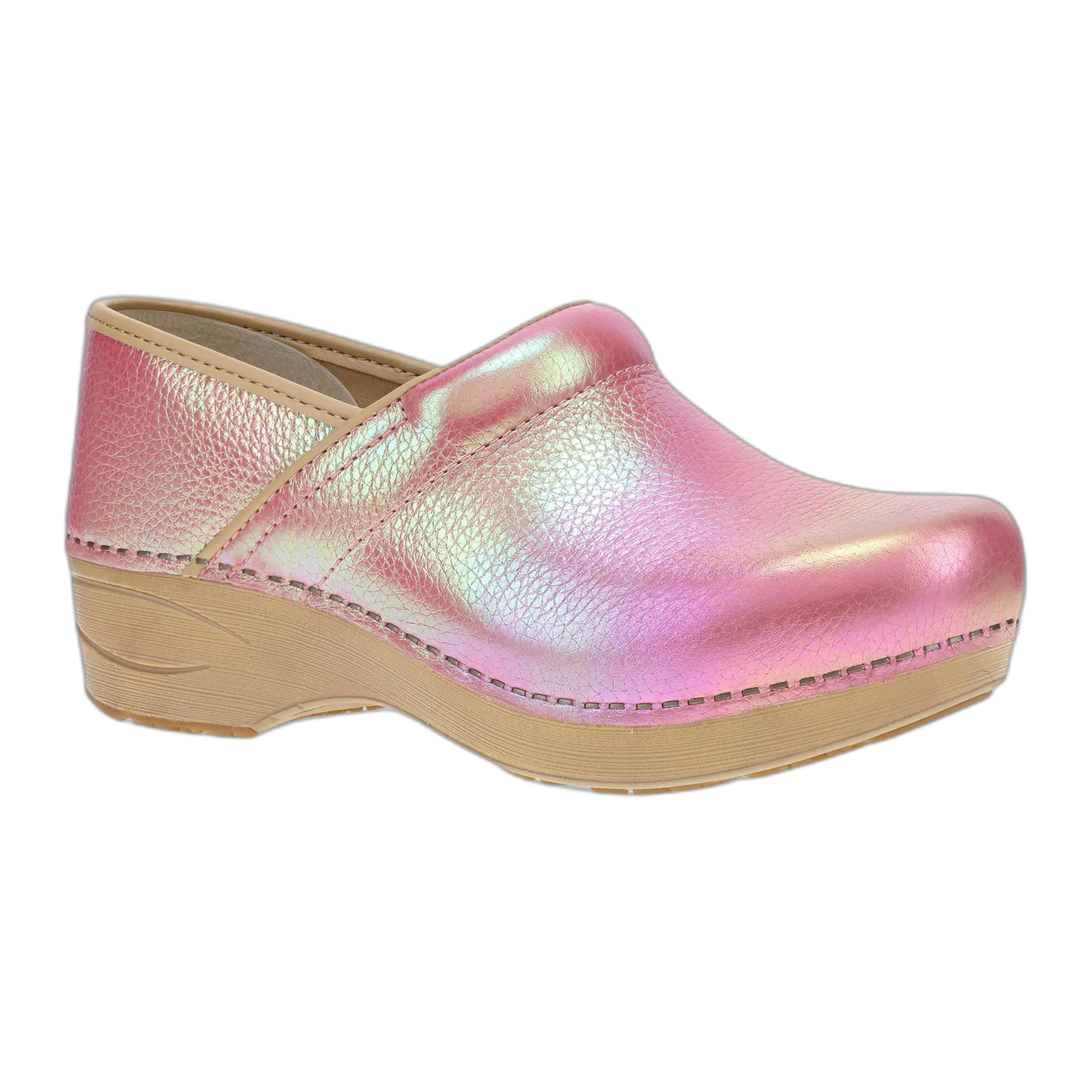 Dansko - XP 2.0 - Pink Iridescent Leather / M / 36