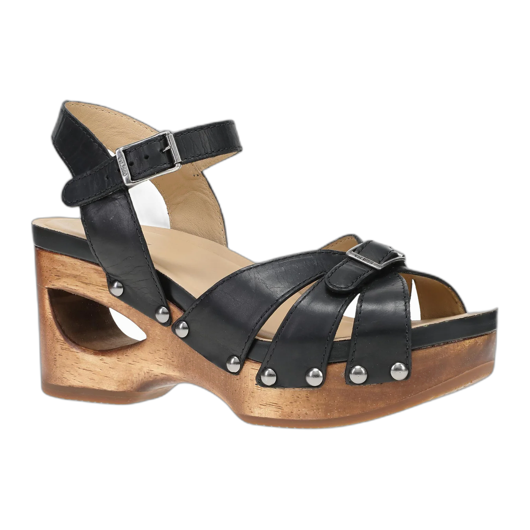 Dansko - Alanna - Black Calf / M / 39