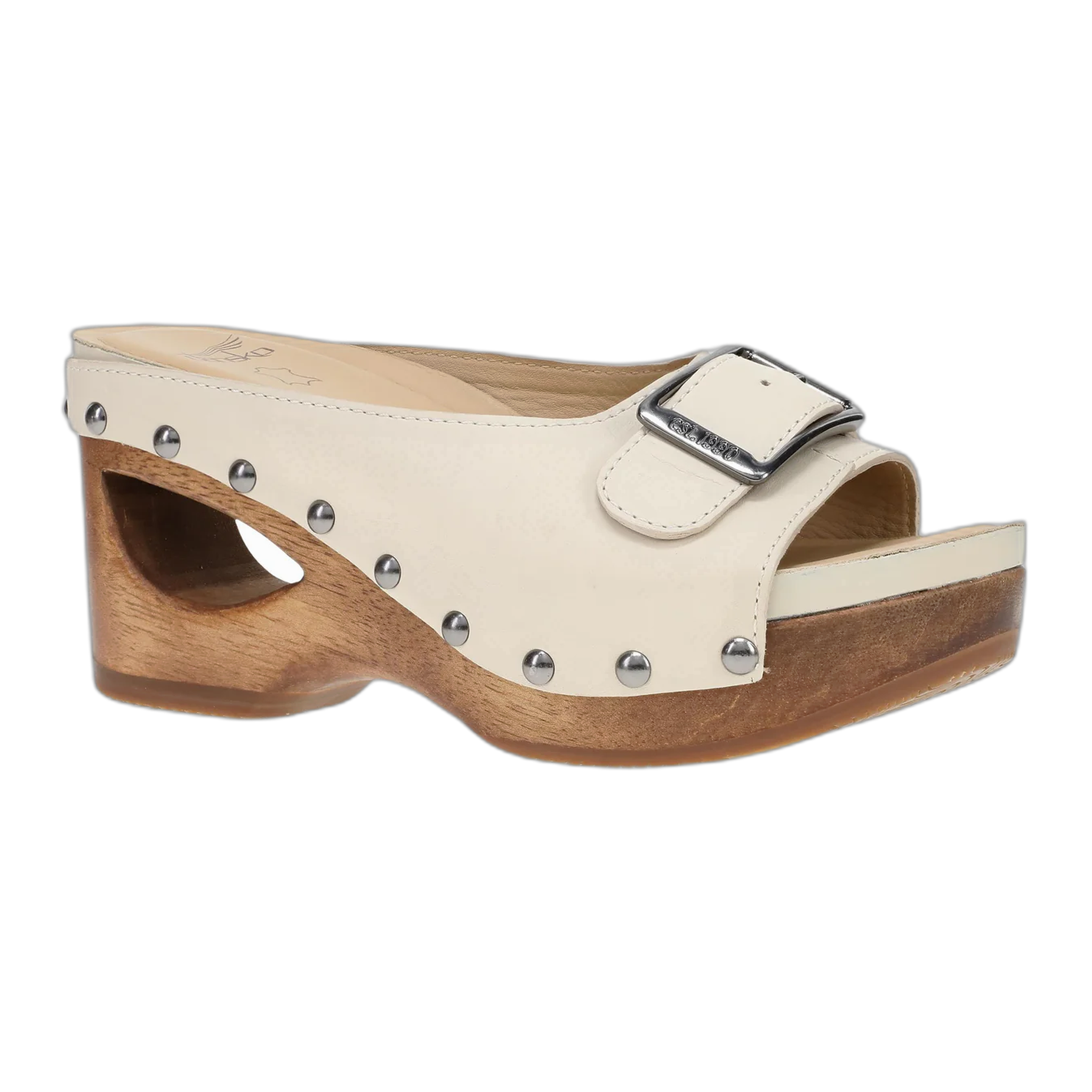 Dansko - Adeline - Bone Calf / M / 40